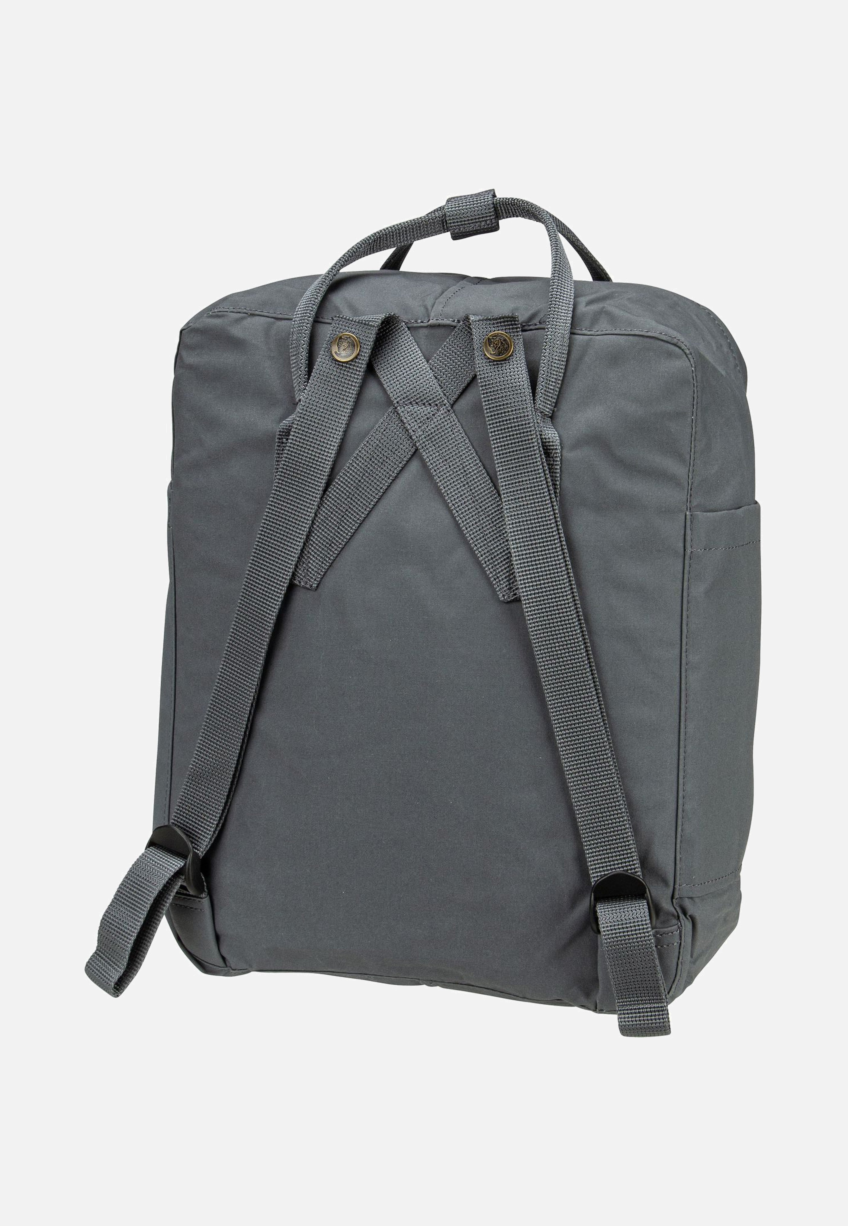 Fjällräven Kanken Super Grey Backpack