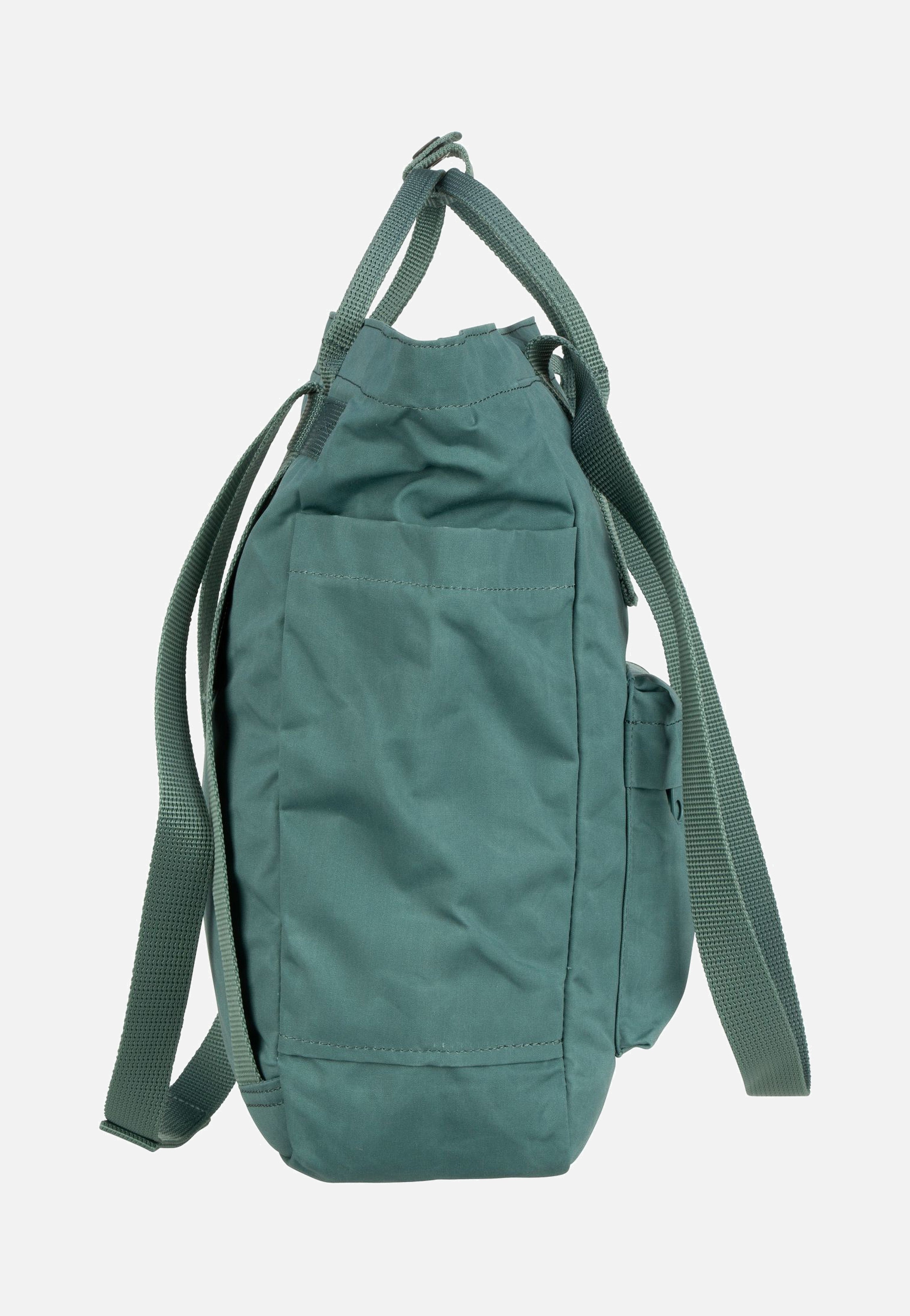 Fjällräven - Kanken Totepack Frost Green - Backpack | Women-Image