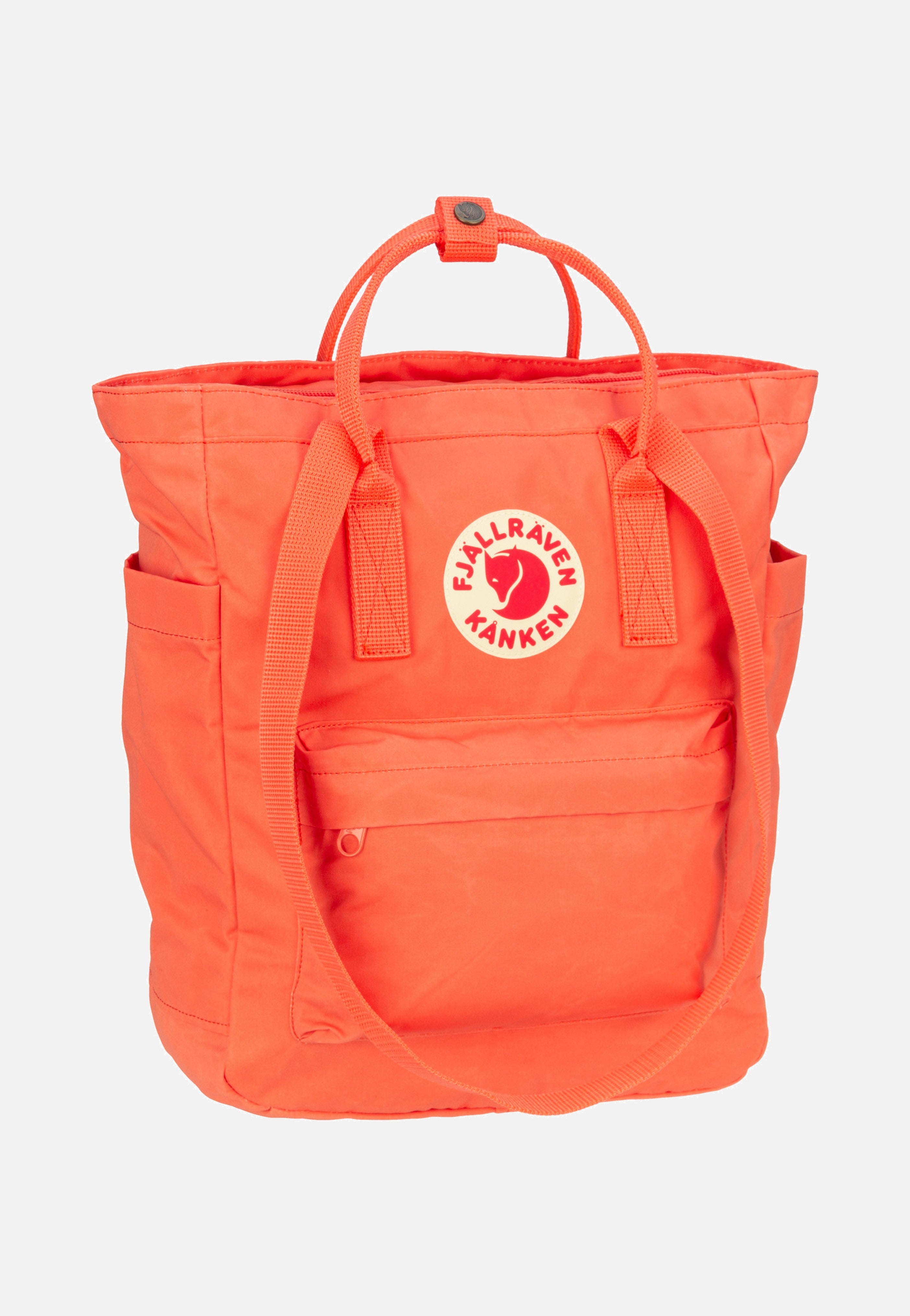 Fjällräven - Kanken Totepack Korall - Backpack | Women-Image