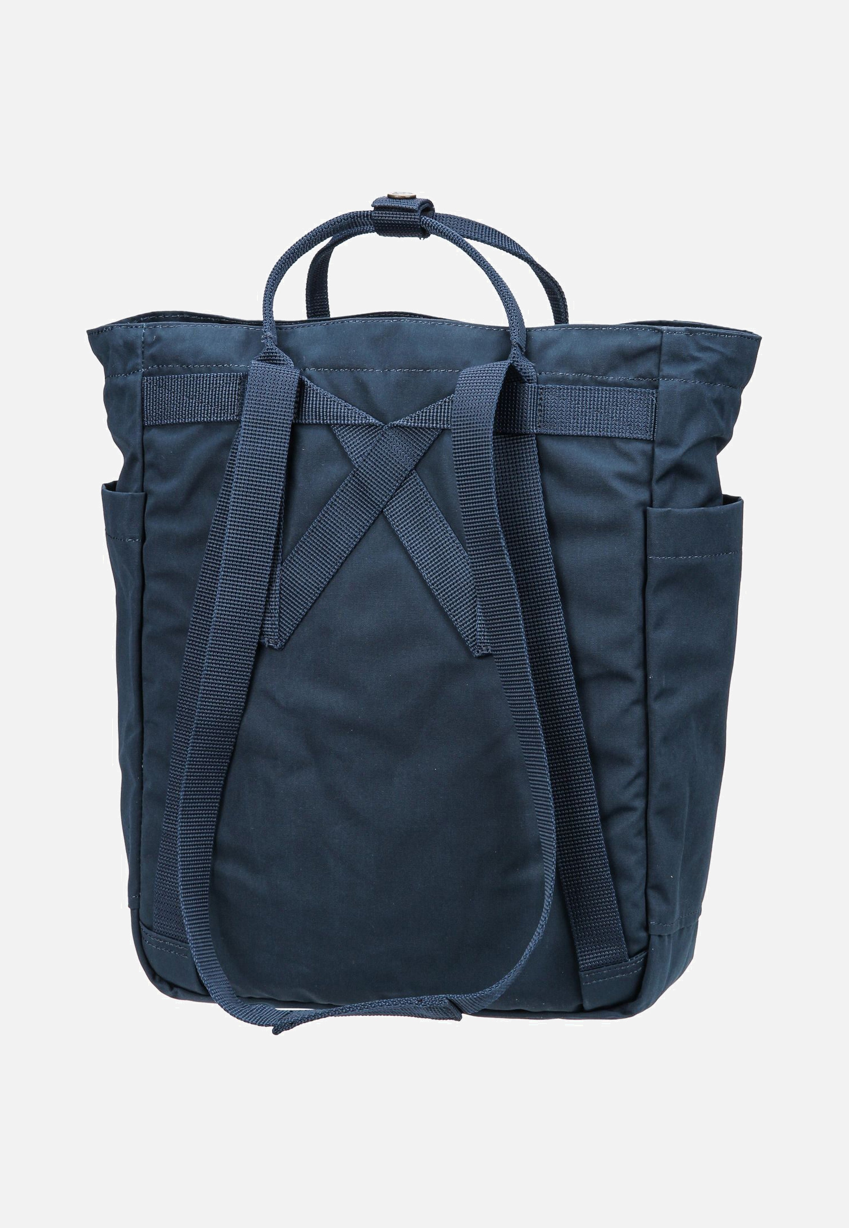 Fjällräven Kanken Totepack Navy Backpack