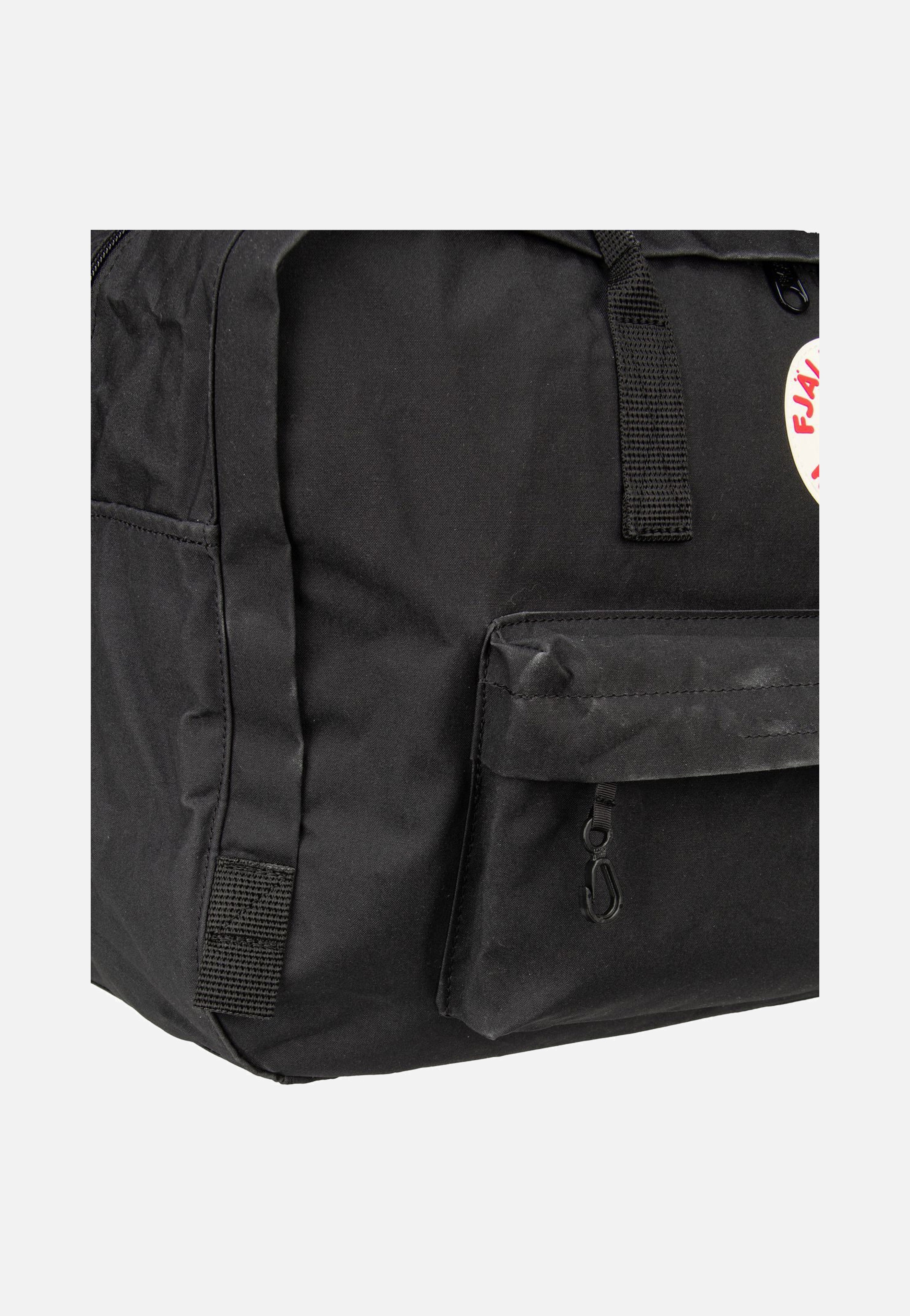 Fjällräven - Kanken Black - Weekender | Neutral-Image