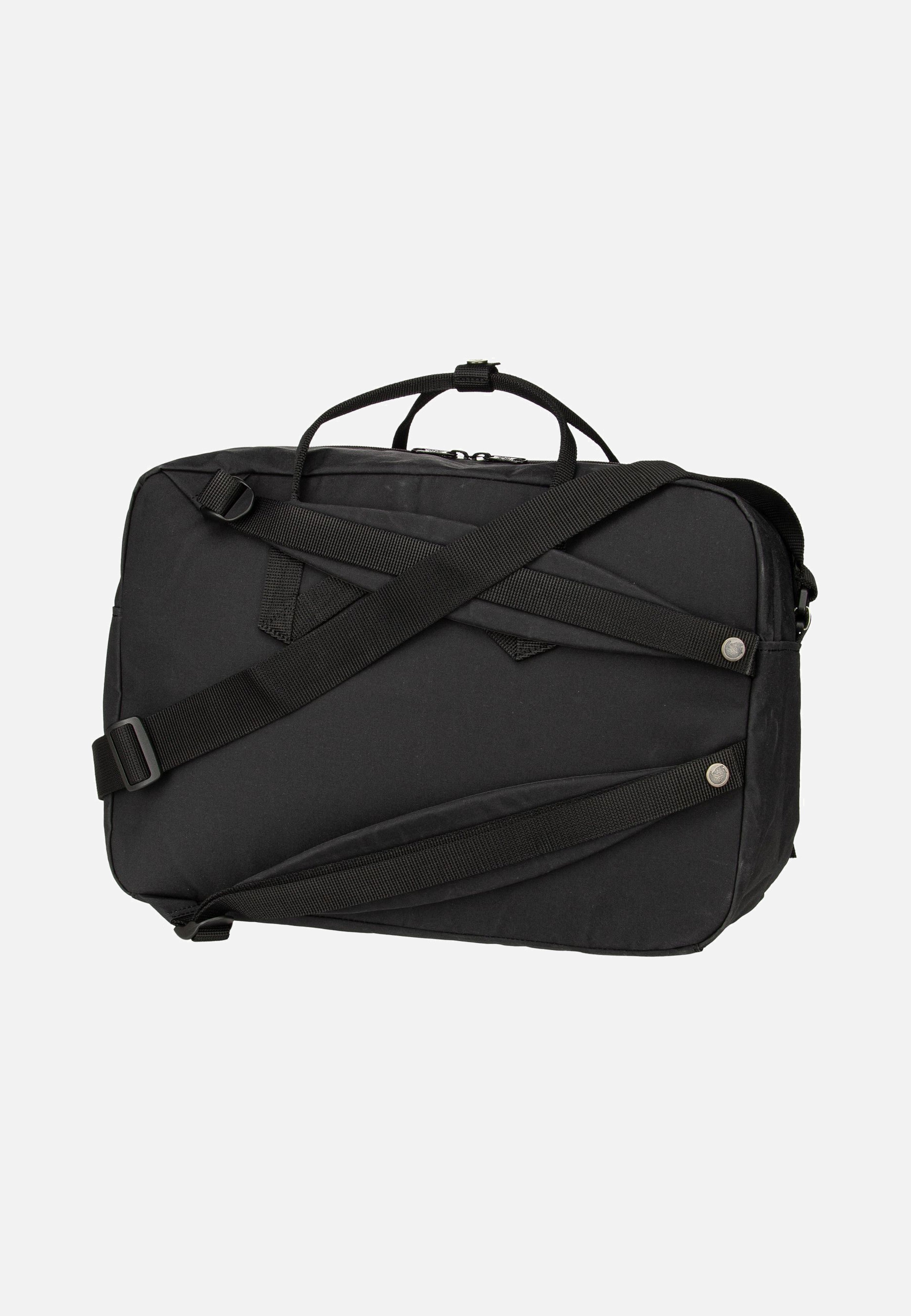 Fjällräven - Kanken Black - Weekender | Neutral-Image