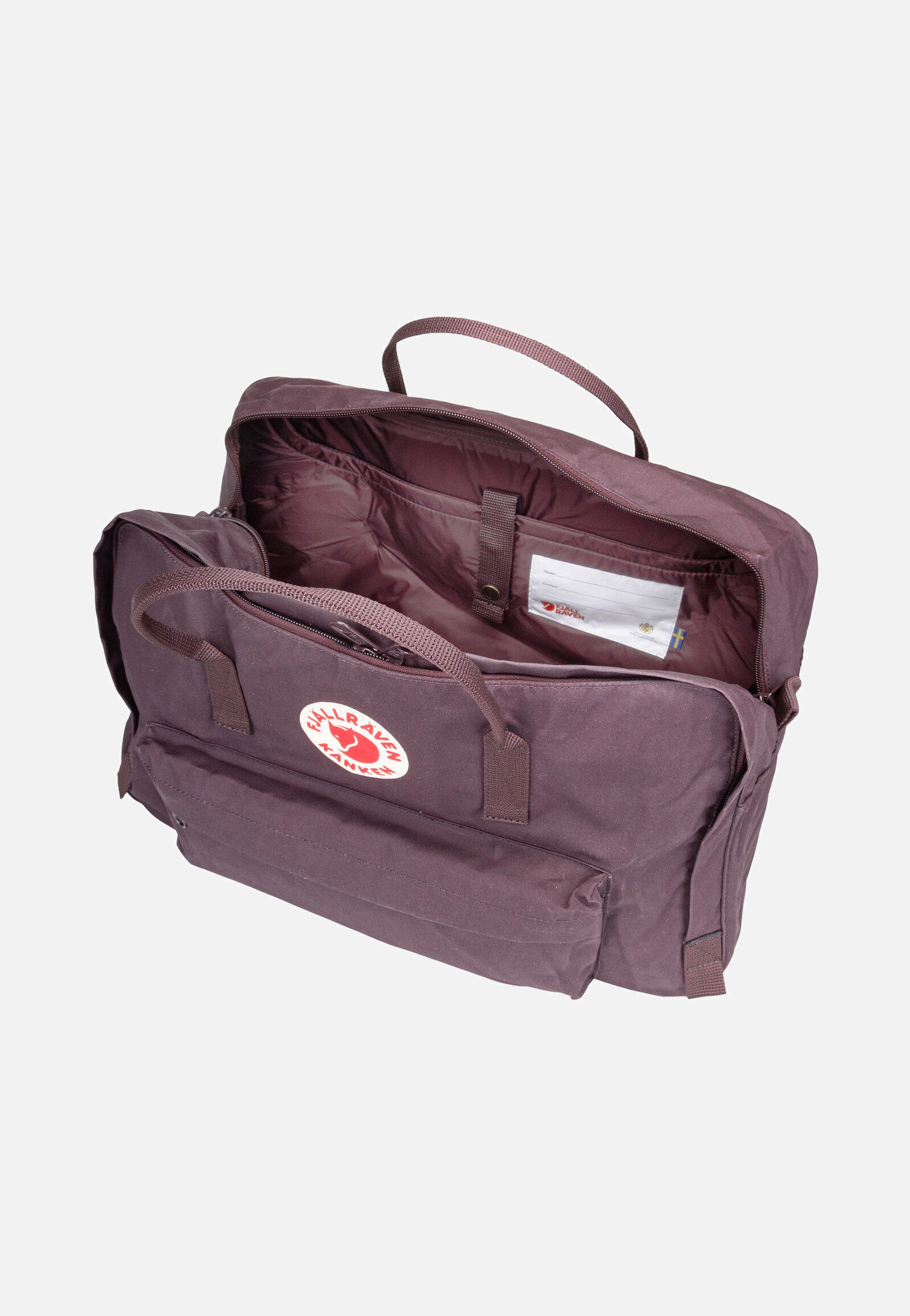 Fjällräven - Kanken Blackberry - Weekender | Neutral-Image