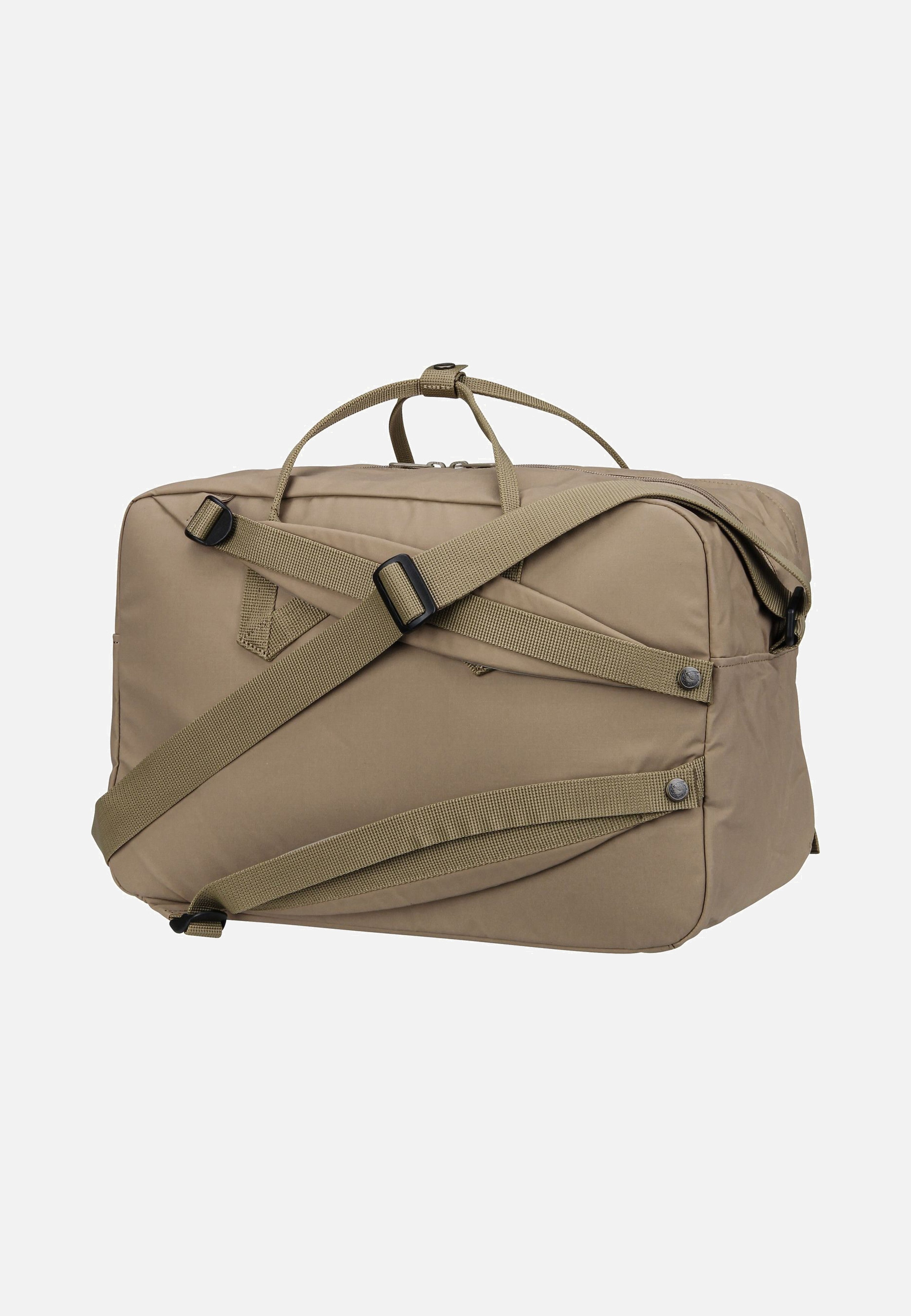 Fjällräven - Kanken Clay - Weekender | Neutral-Image