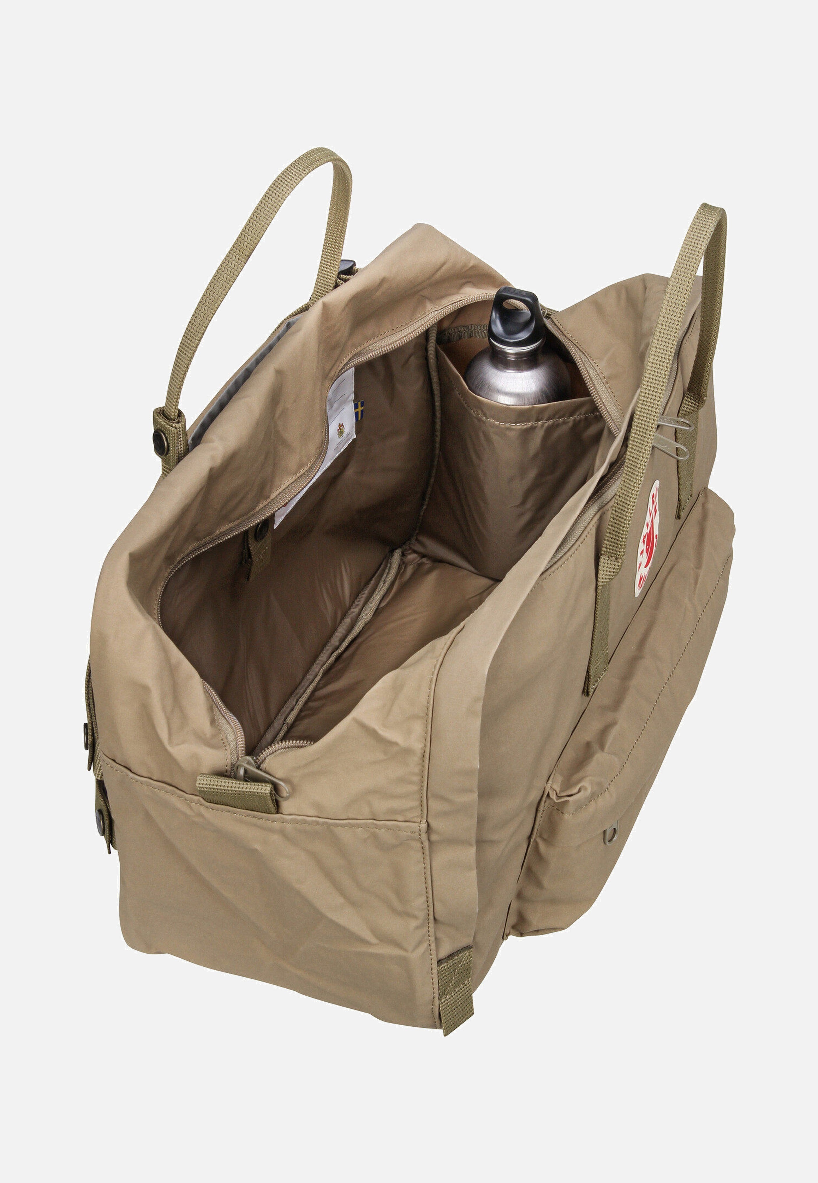 Fjällräven - Kanken Clay - Weekender | Neutral-Image