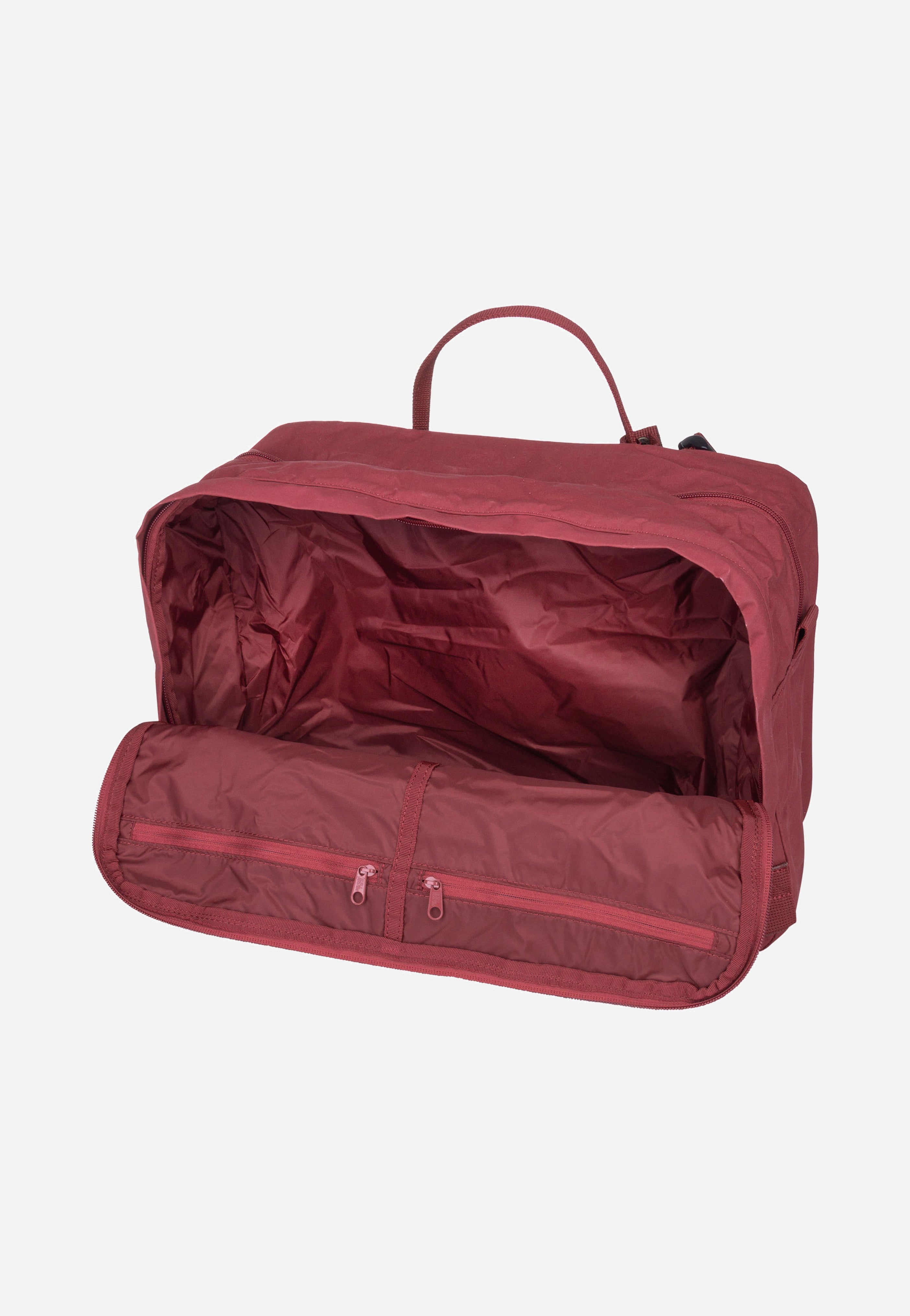 Fjällräven - Kanken Ox Red - Weekender | Neutral-Image