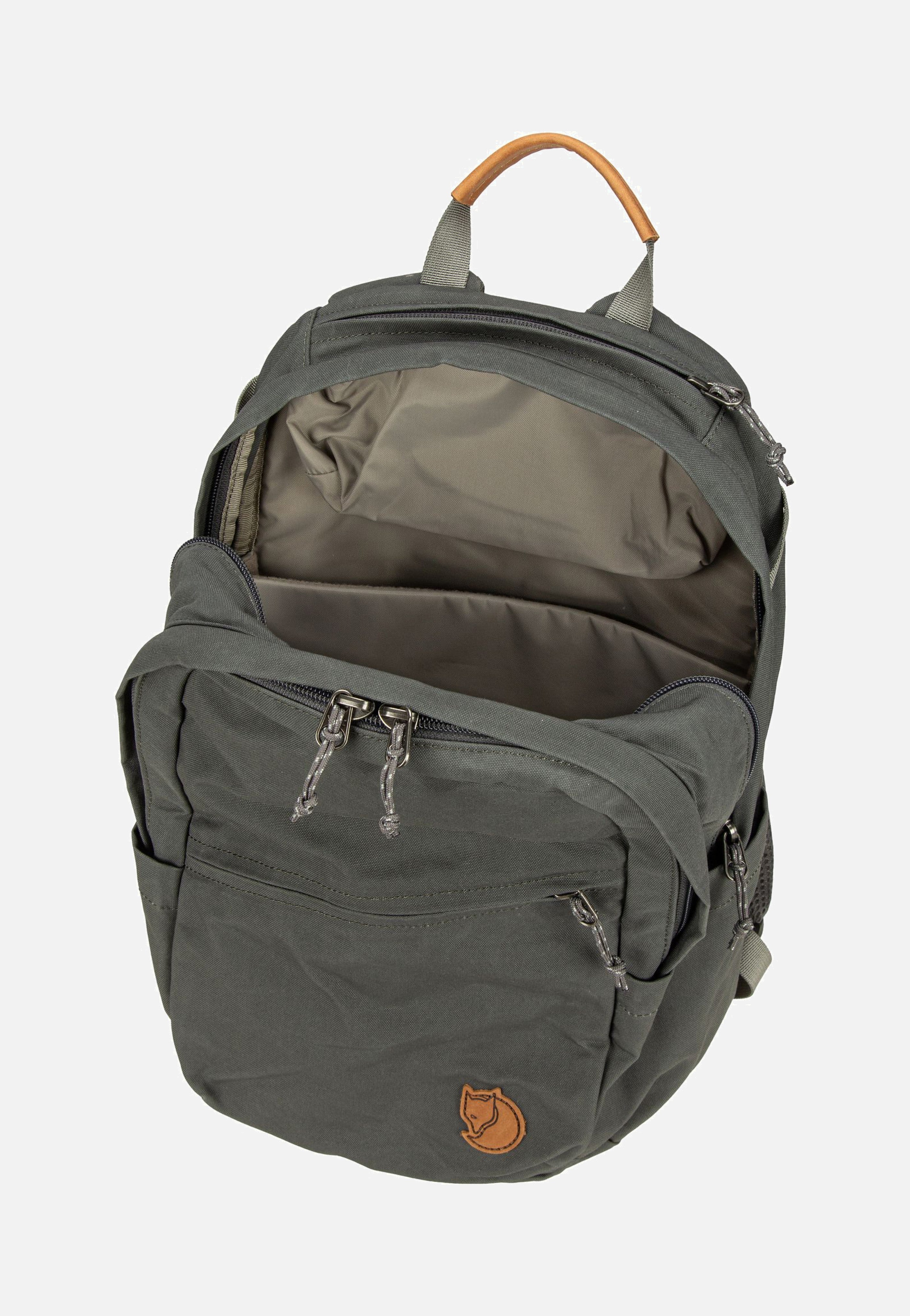 Fjällräven Räven 20 Basalt Backpack