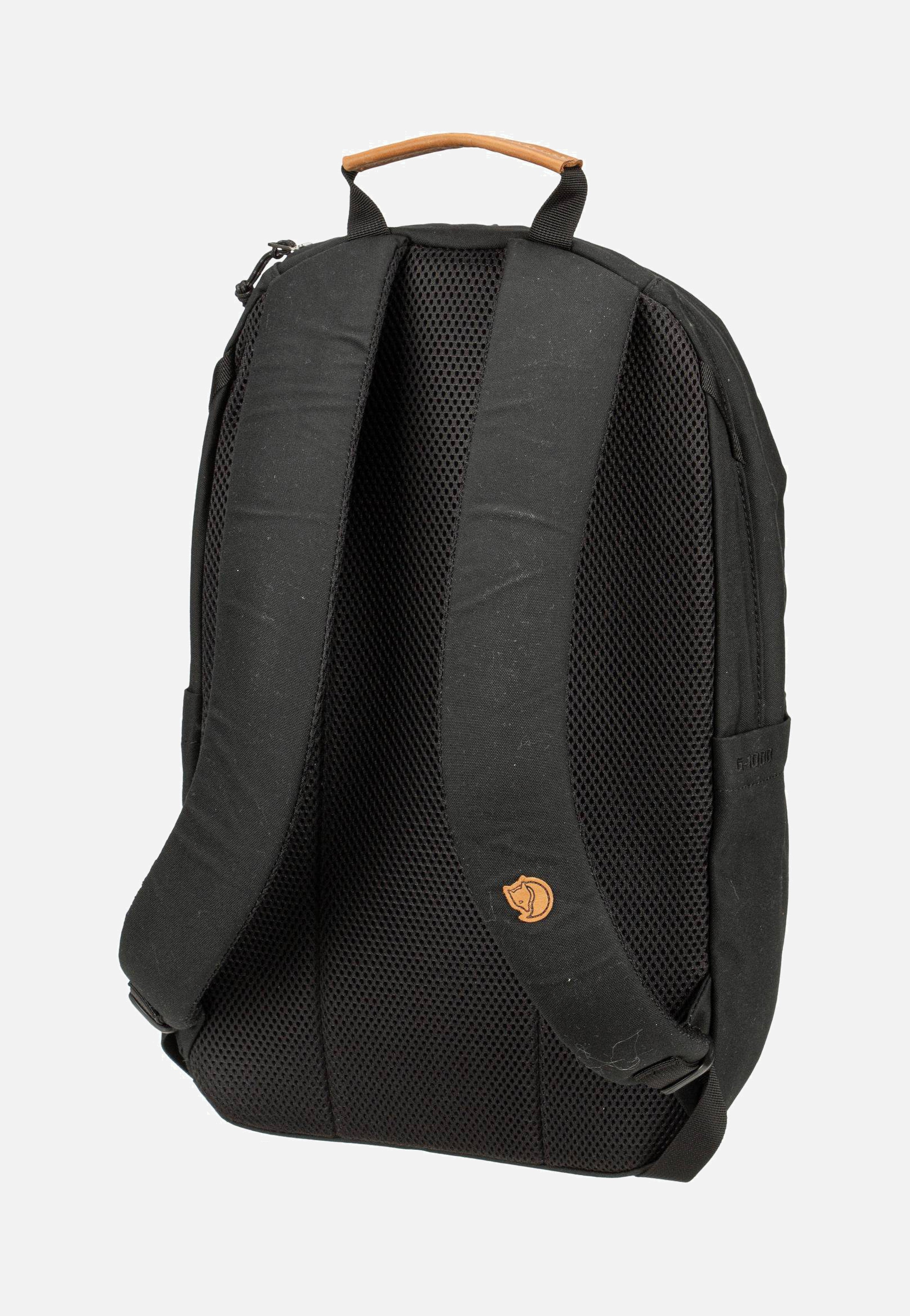 Fjällräven - Räven 20 Black - Backpack | Neutral-Image