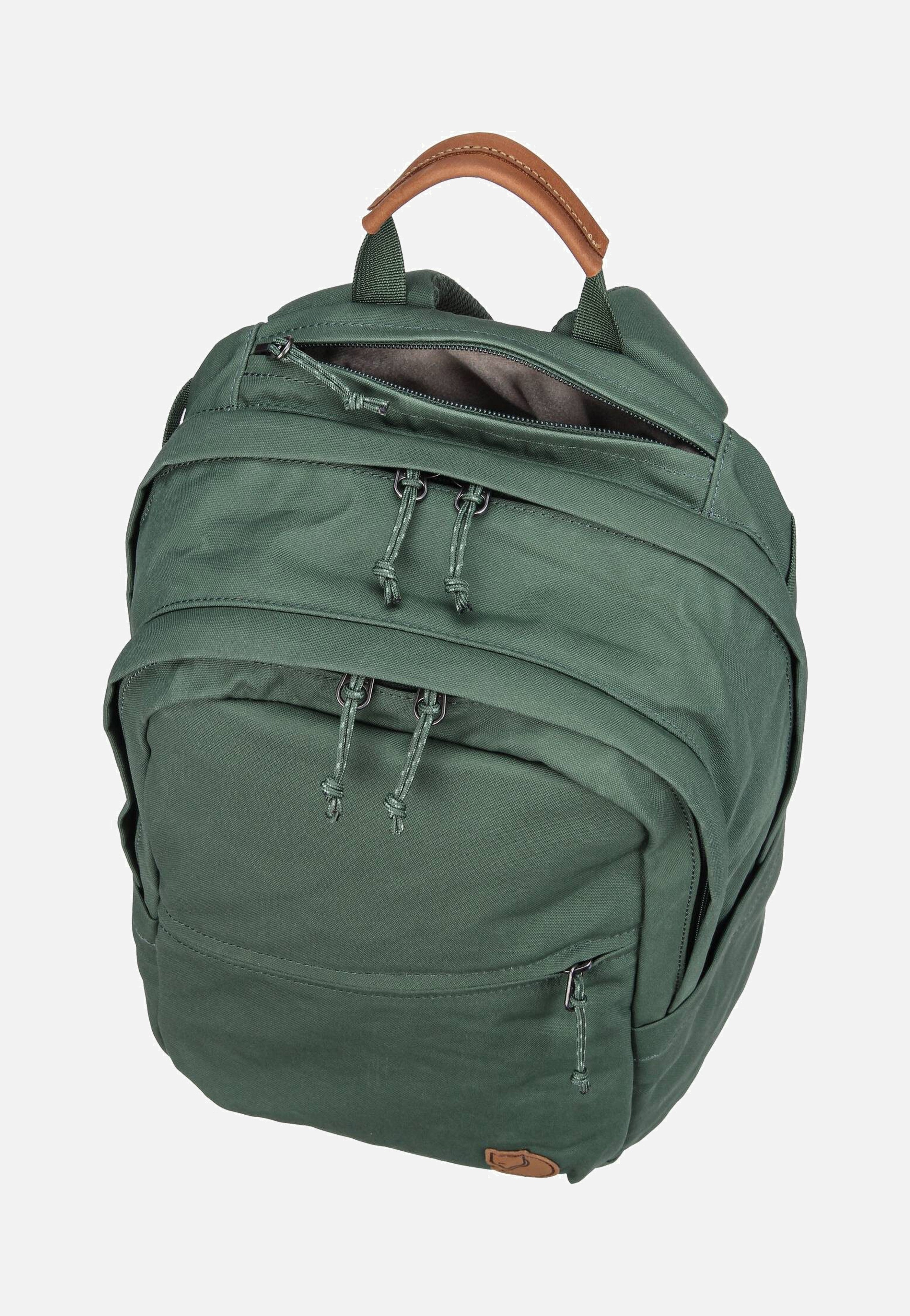 Fjällräven Räven 20 Deep Patina Backpack