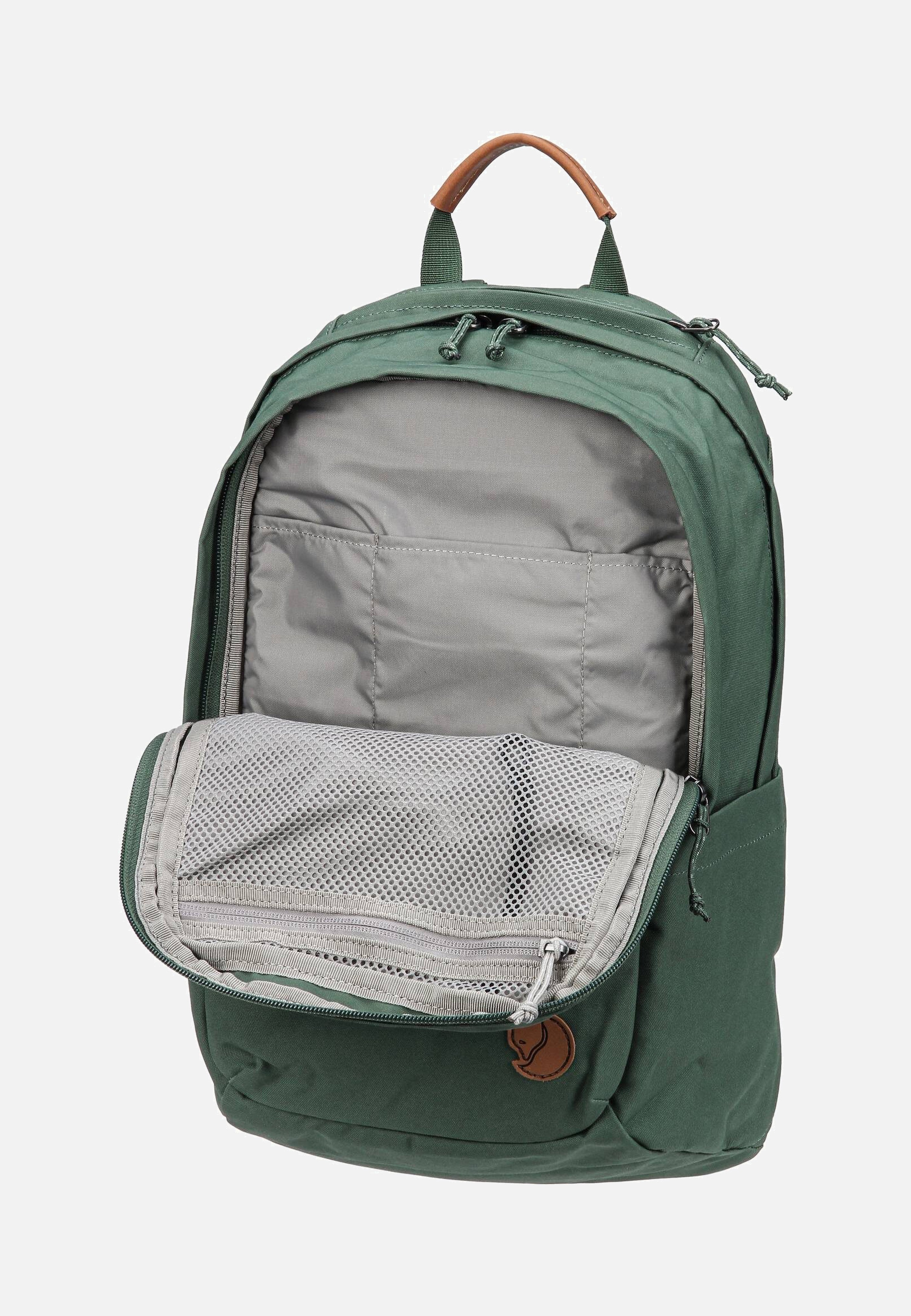 Fjällräven Räven 20 Deep Patina Backpack