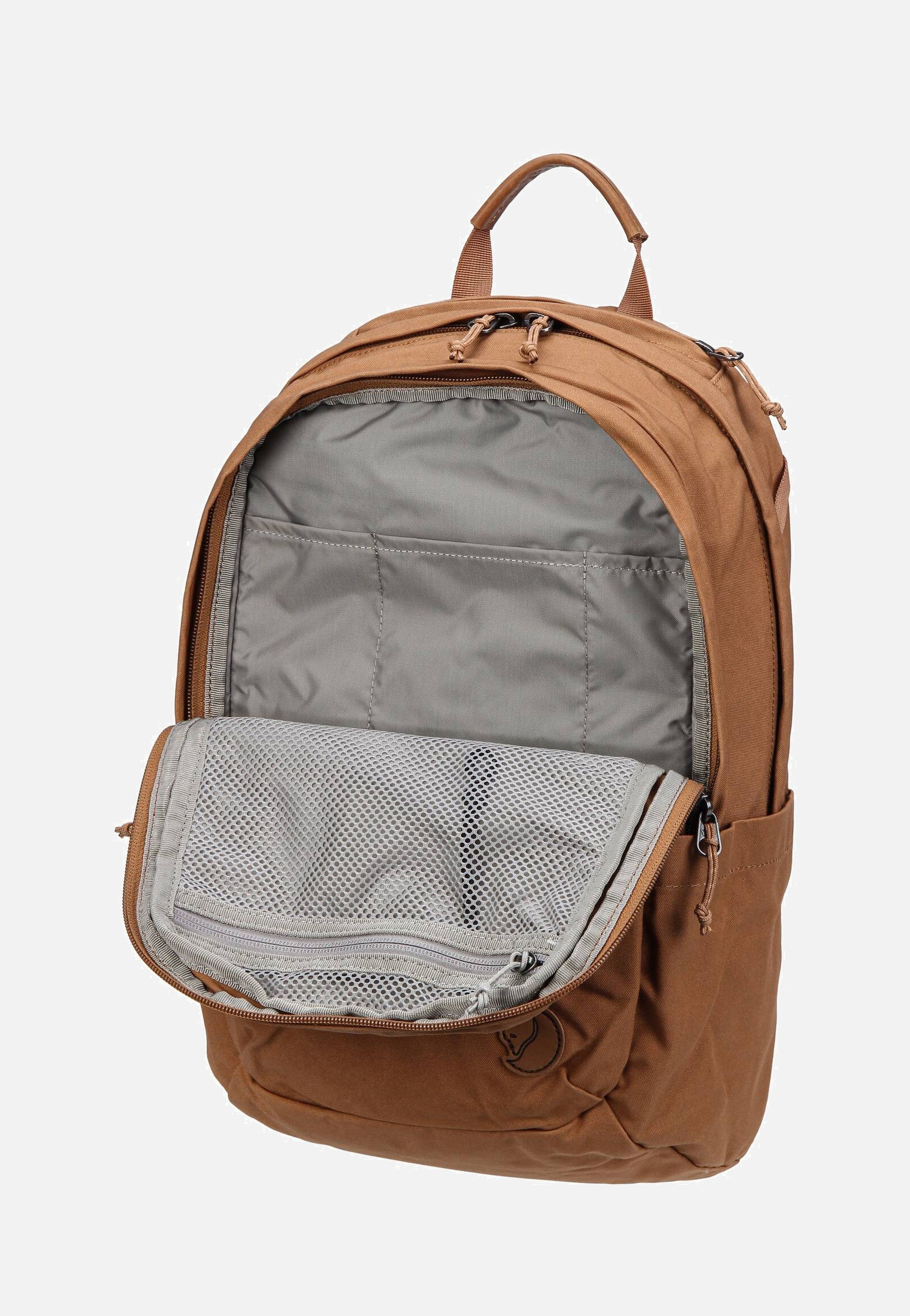 Fjällräven - Räven 20 Khaki/Dust - Backpack | Neutral-Image