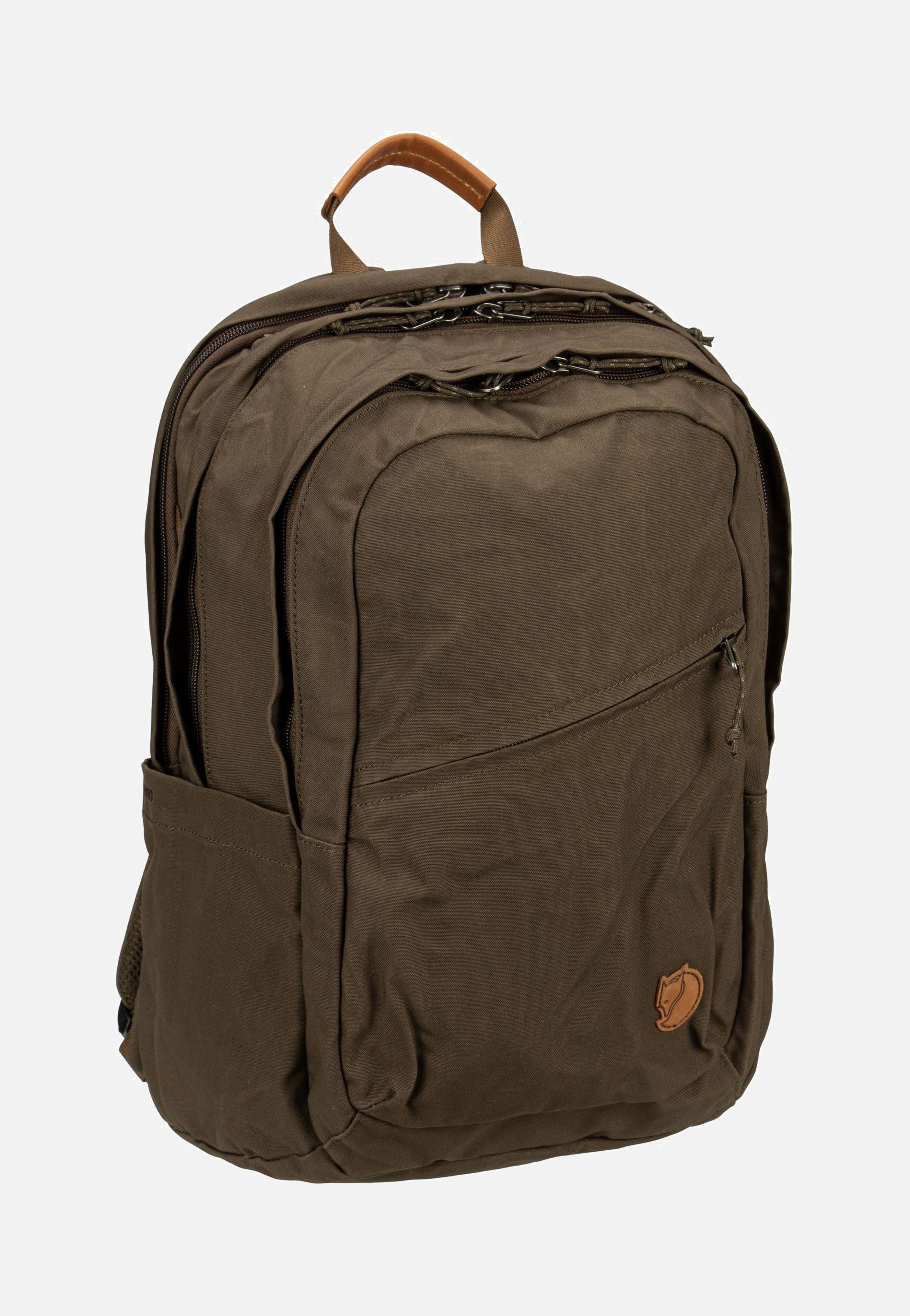 Fjällräven Räven 28 Dark Olive Backpack
