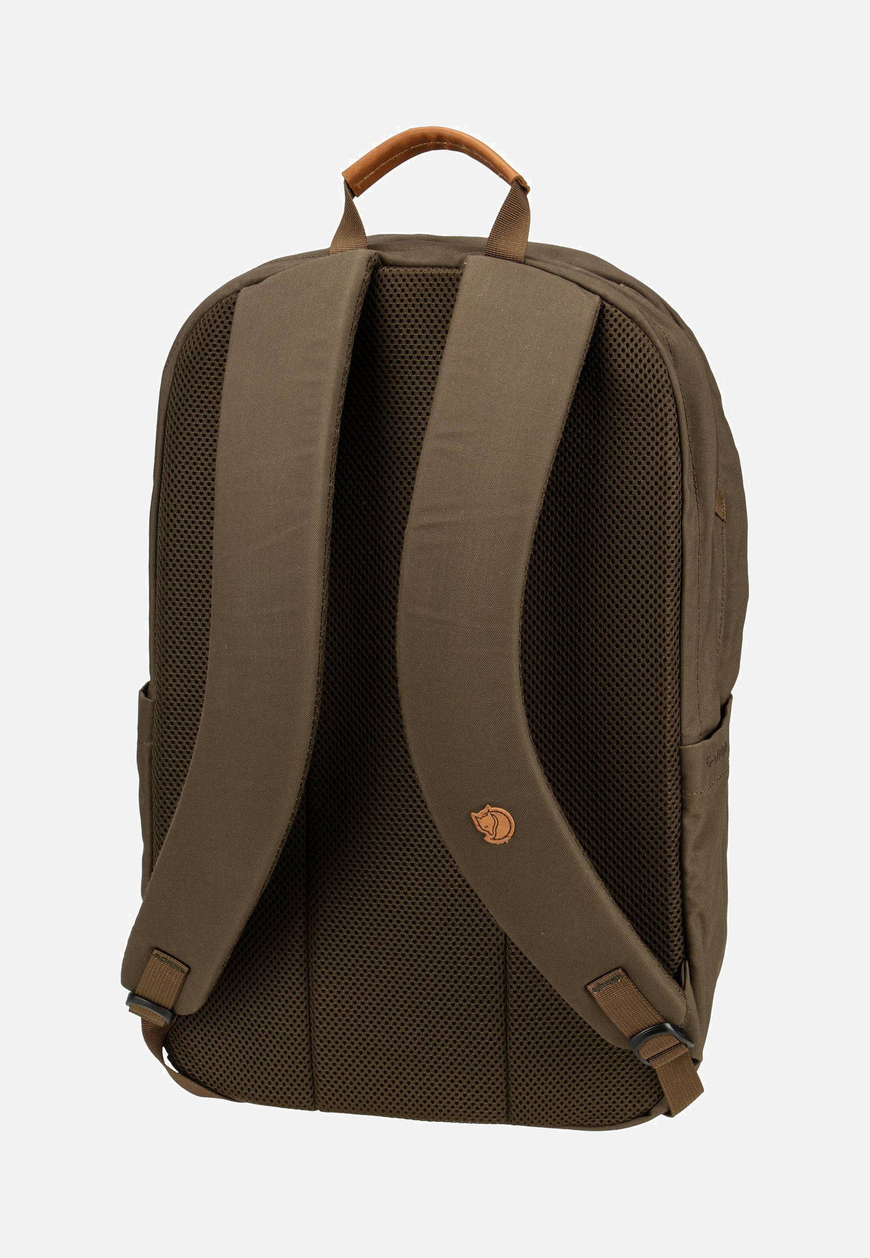 Fjällräven Räven 28 Dark Olive Backpack