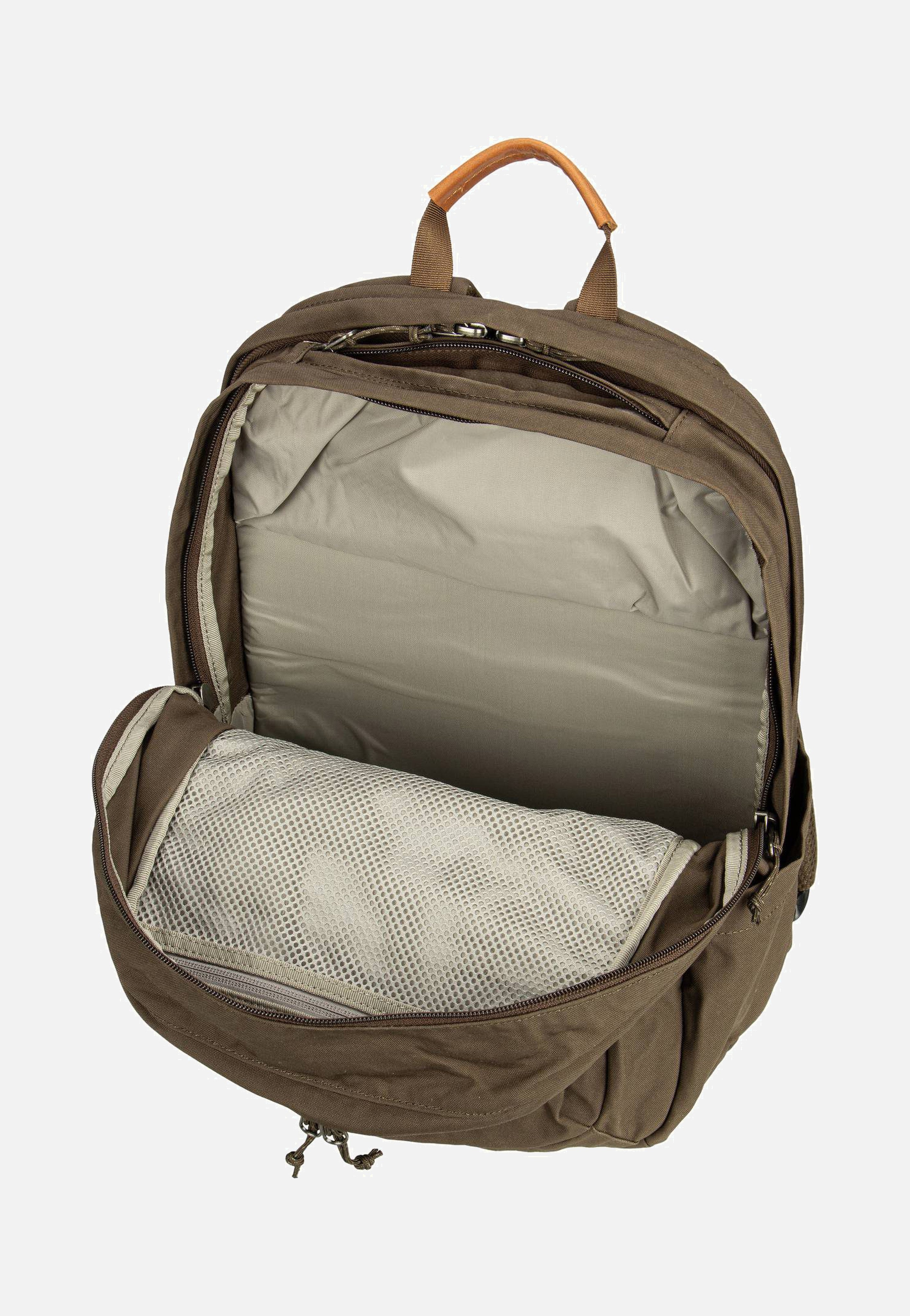 Fjällräven Räven 28 Dark Olive Backpack
