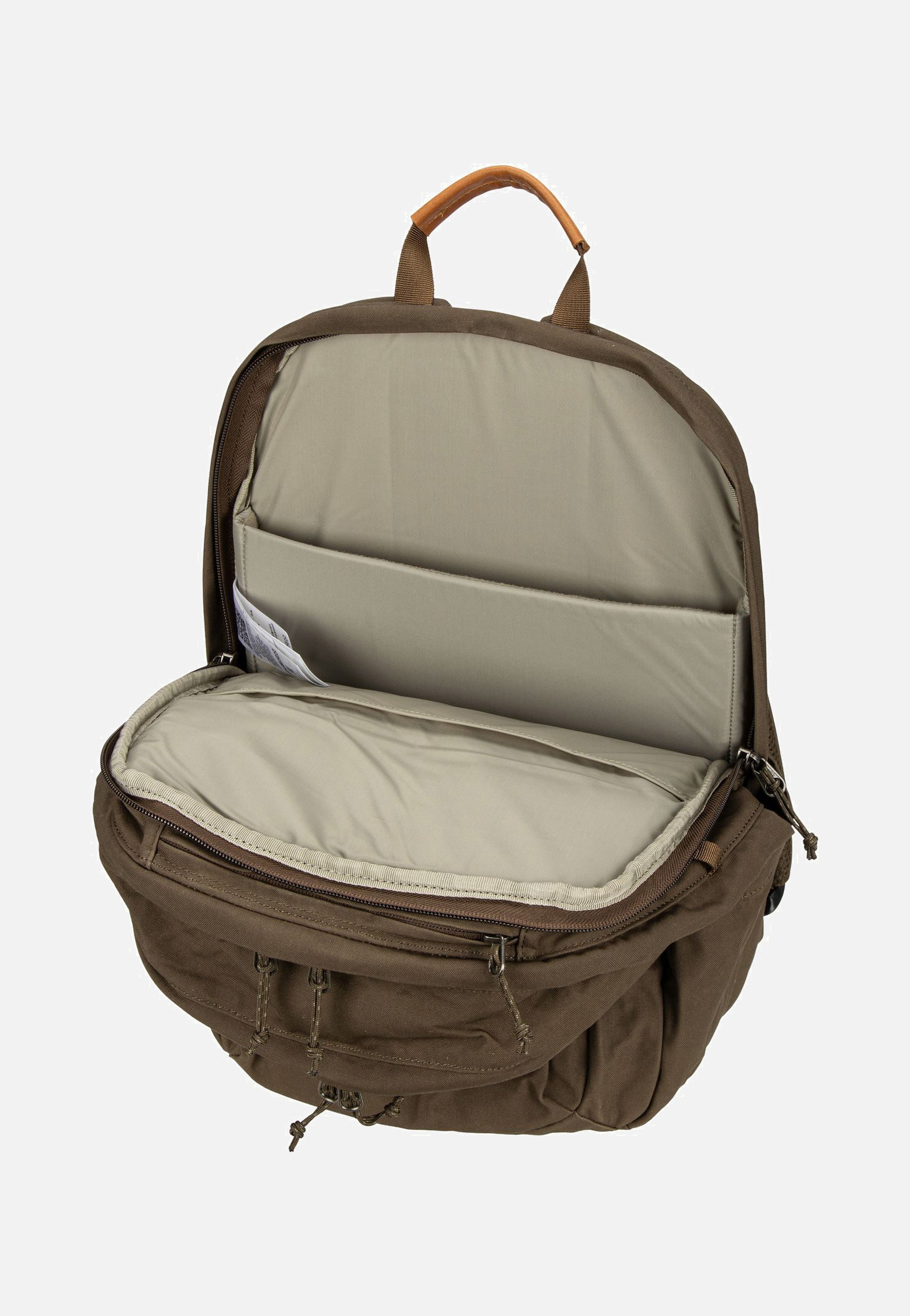 Fjällräven Räven 28 Dark Olive Backpack
