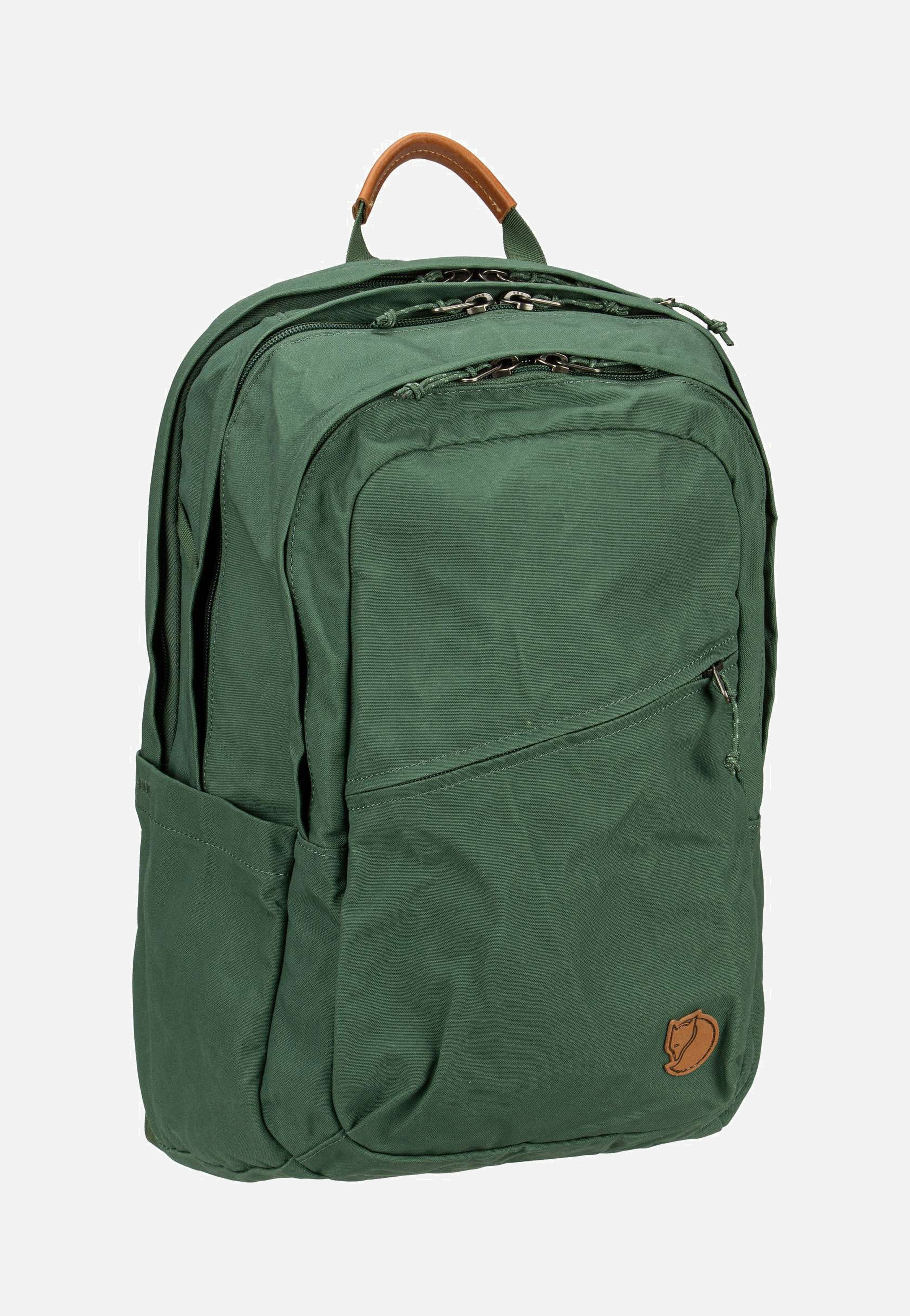 Fjällräven Räven 28 Deep Patina Backpack