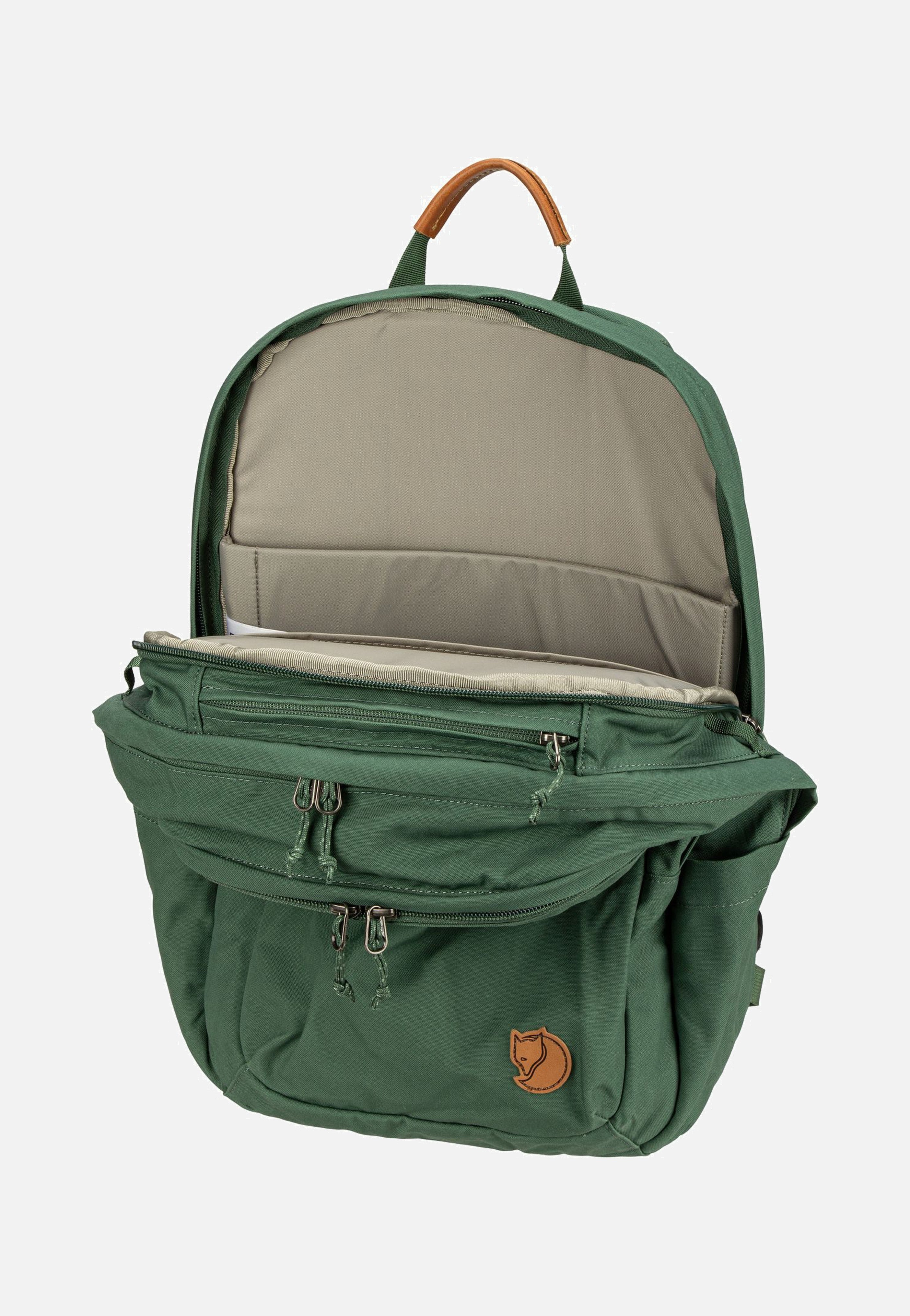 Fjällräven Räven 28 Deep Patina Backpack