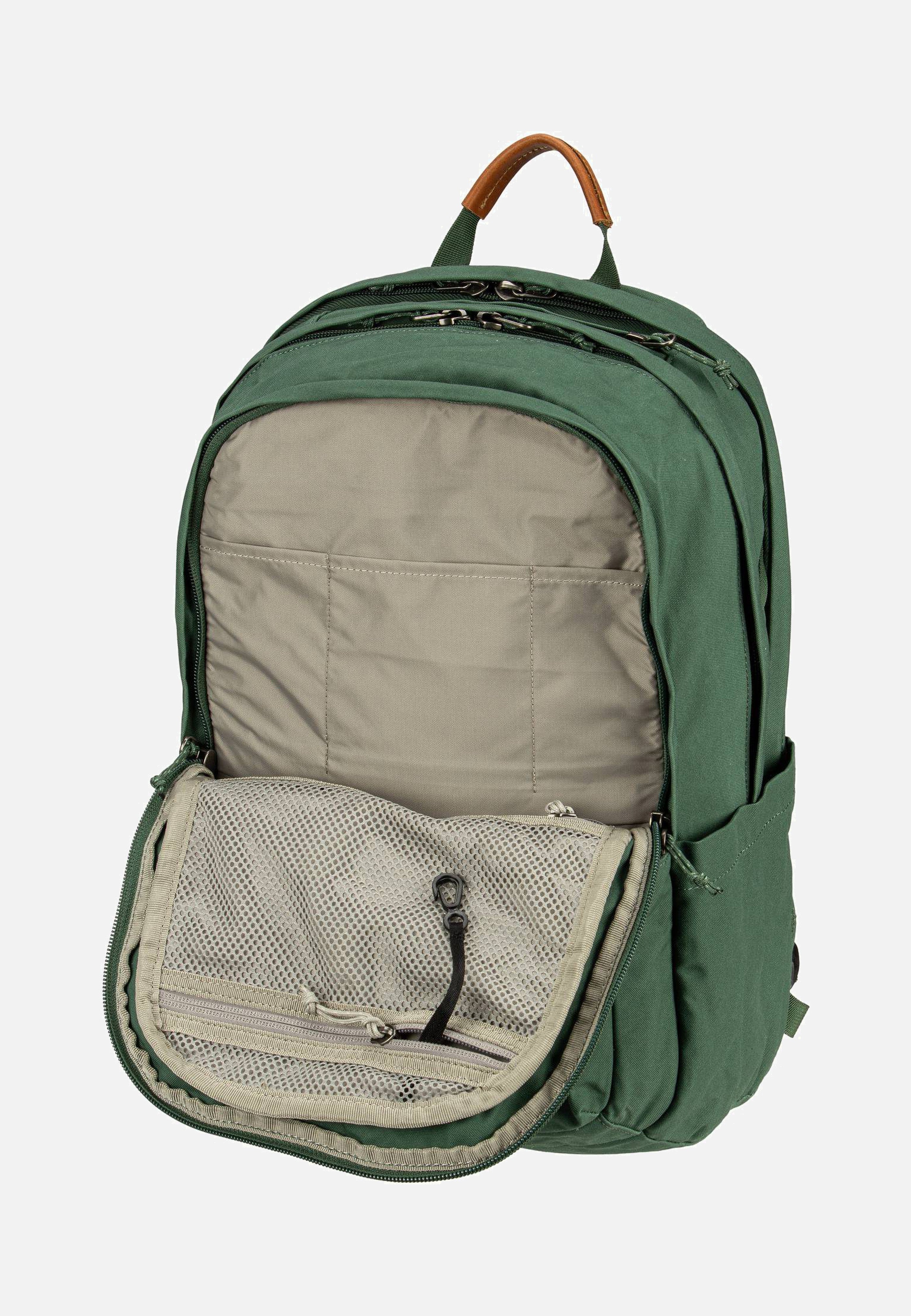 Fjällräven Räven 28 Deep Patina Backpack