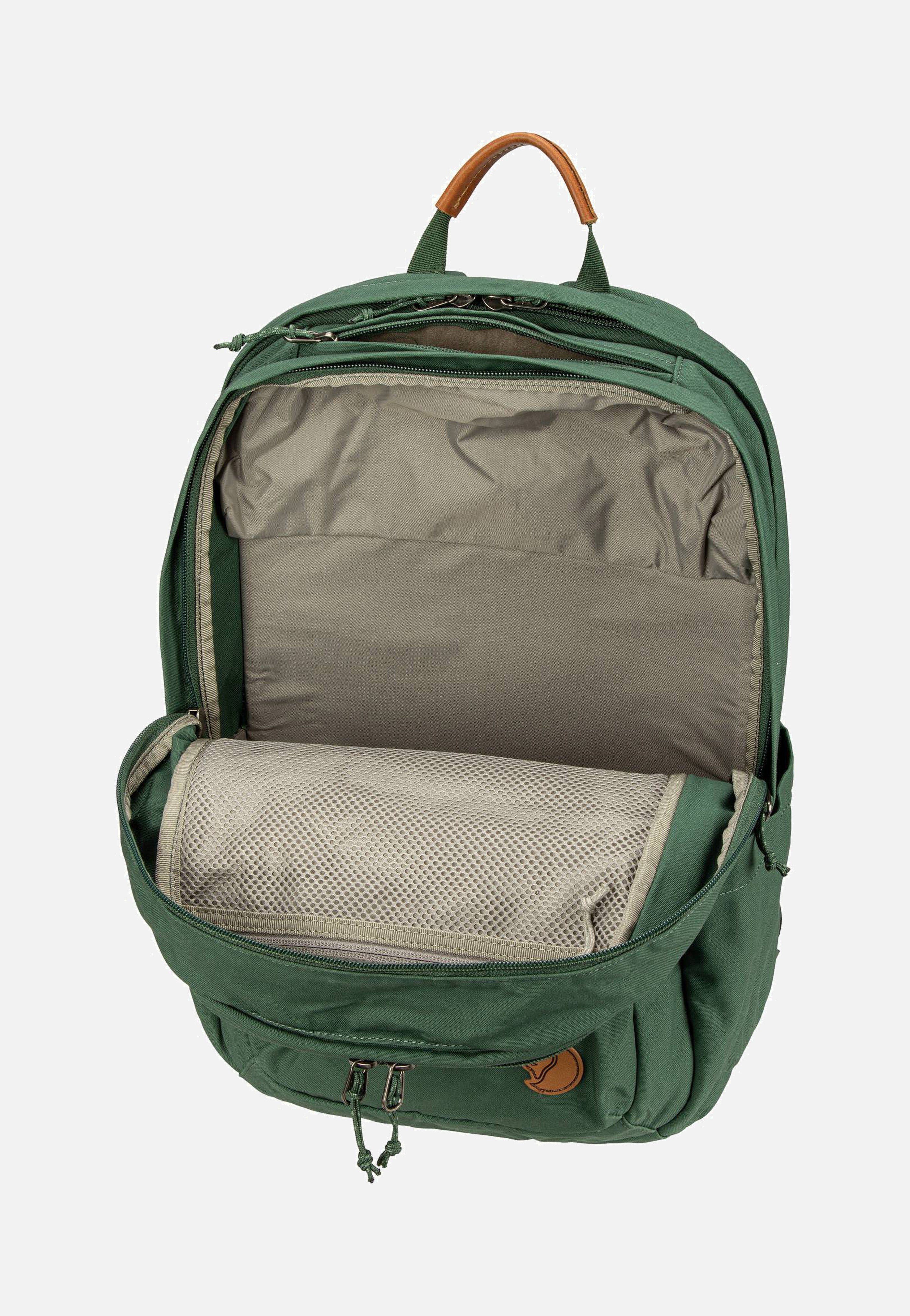 Fjällräven Räven 28 Deep Patina Backpack