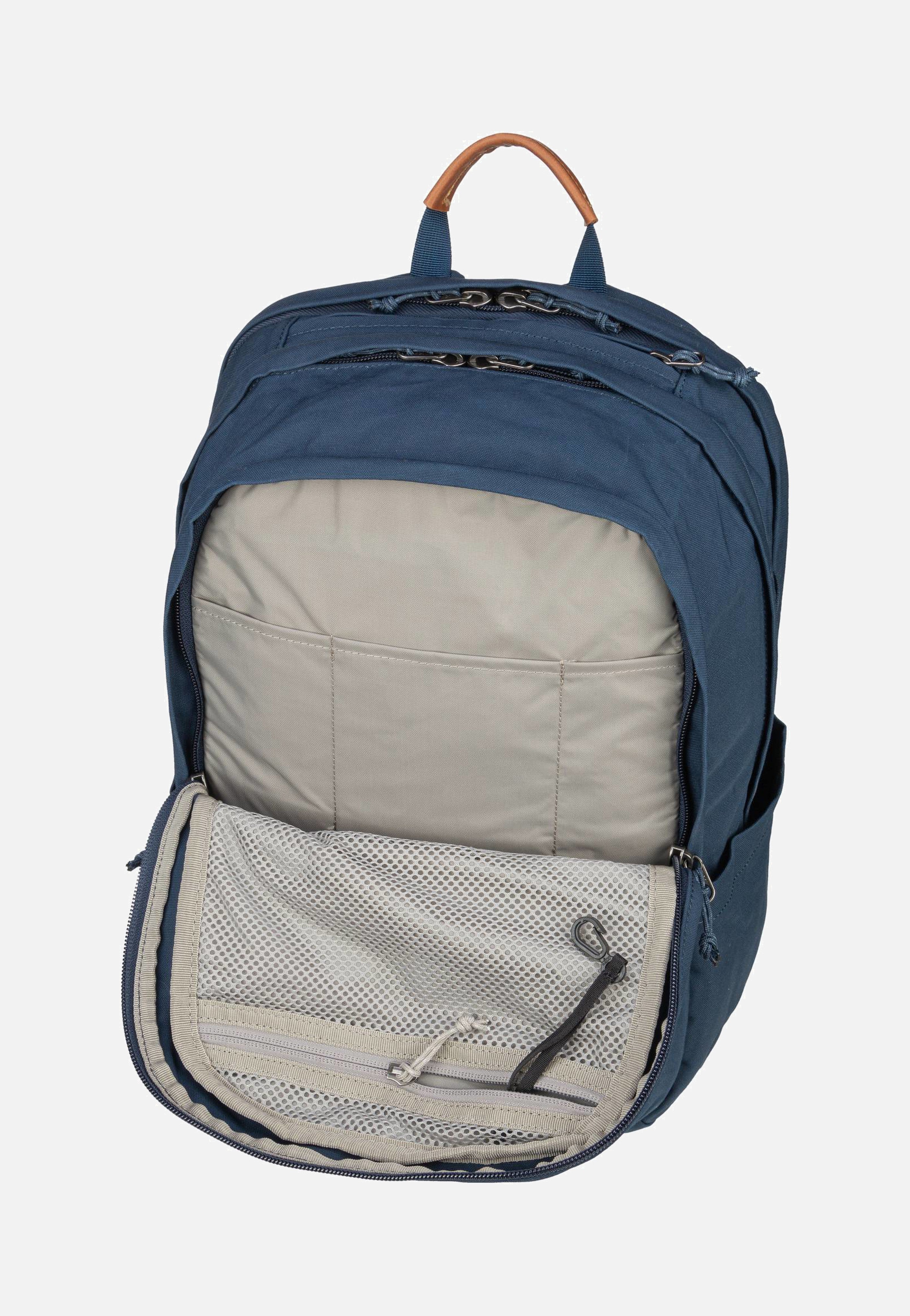 Fjällräven - Räven 28 Navy - Backpack | Neutral-Image