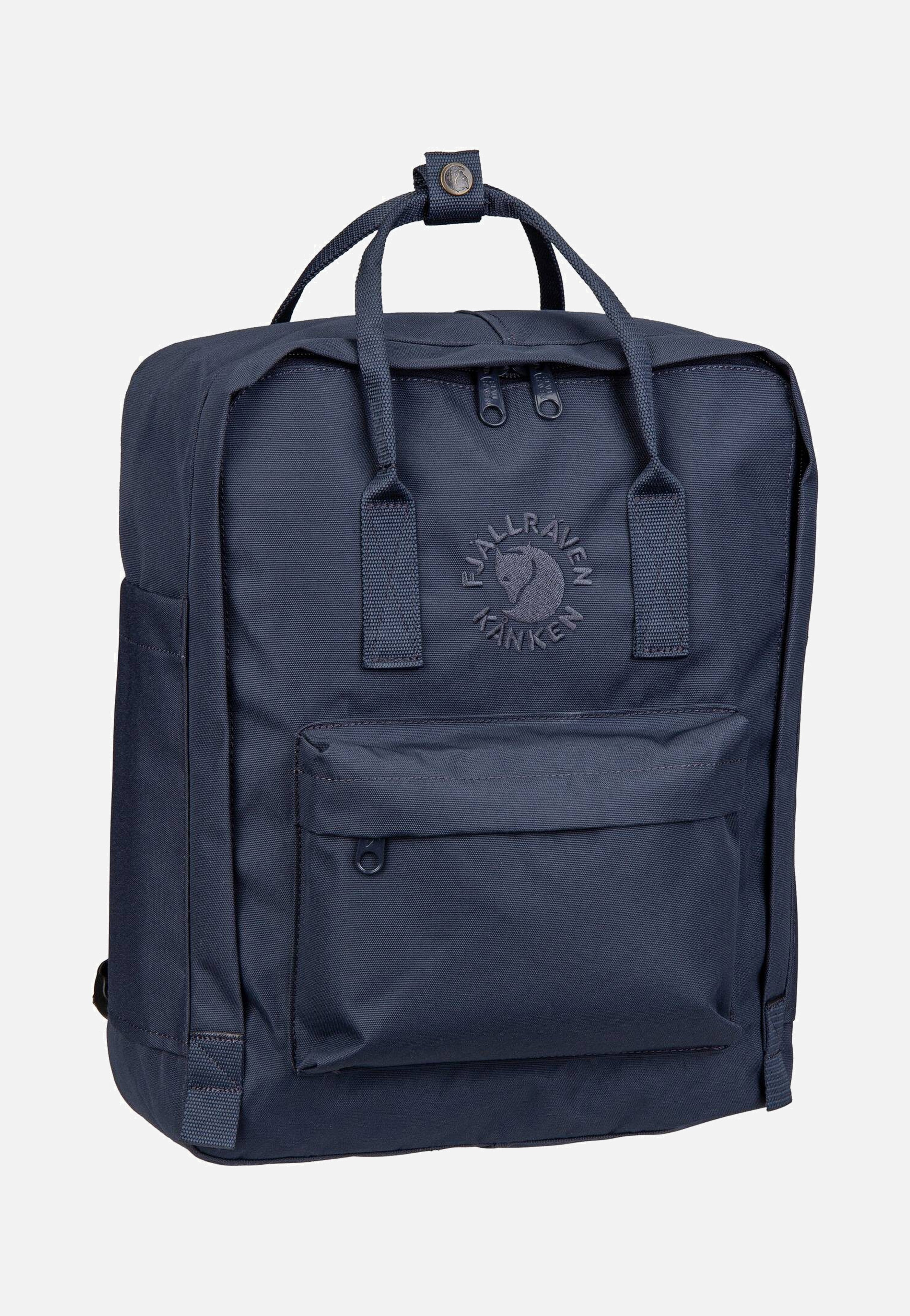 fjällräven re-kanken Fjällräven Re-Kanken Navy - Backpack