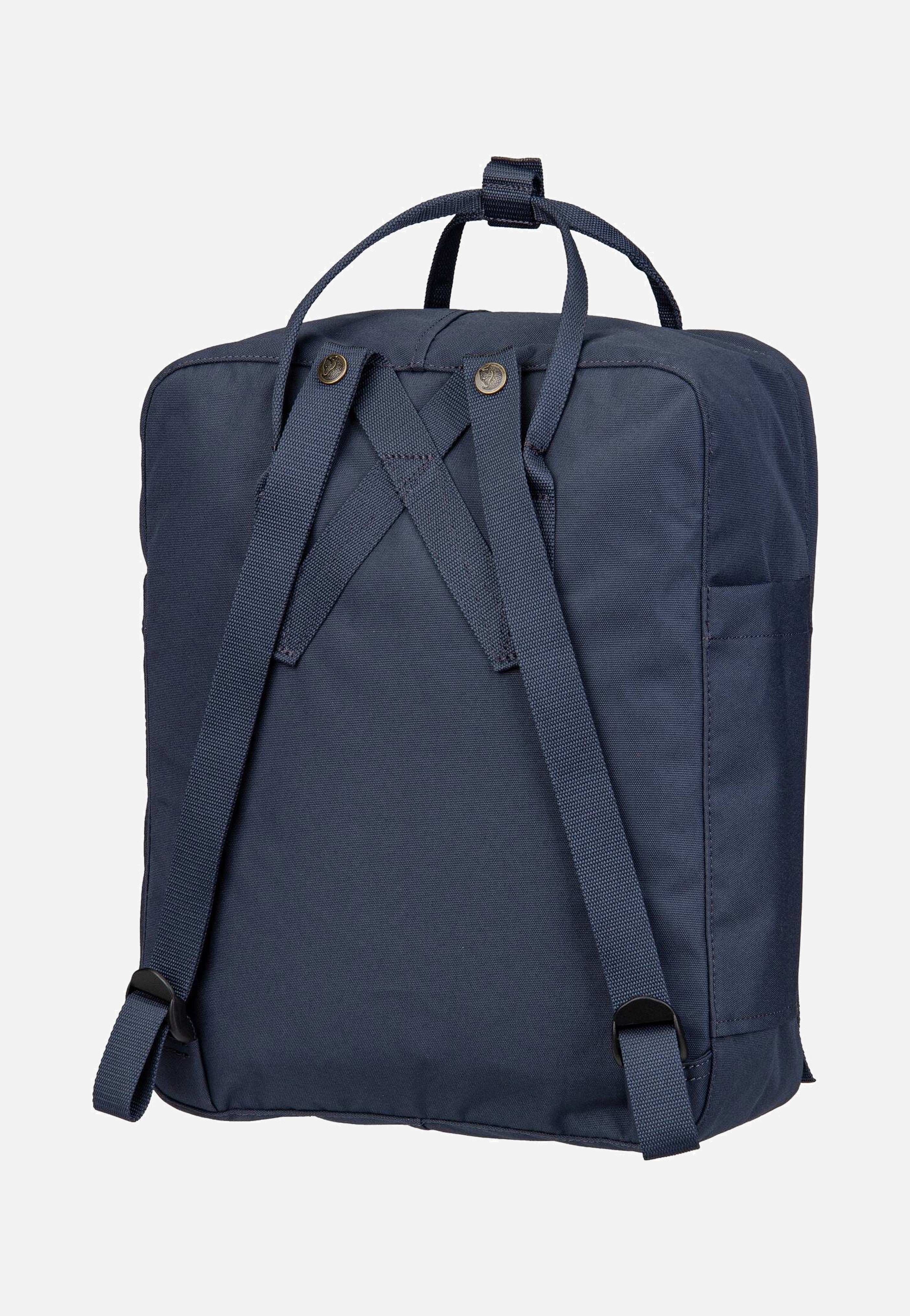 Fjällräven - Re-Kanken Navy - Backpack | Neutral-Image