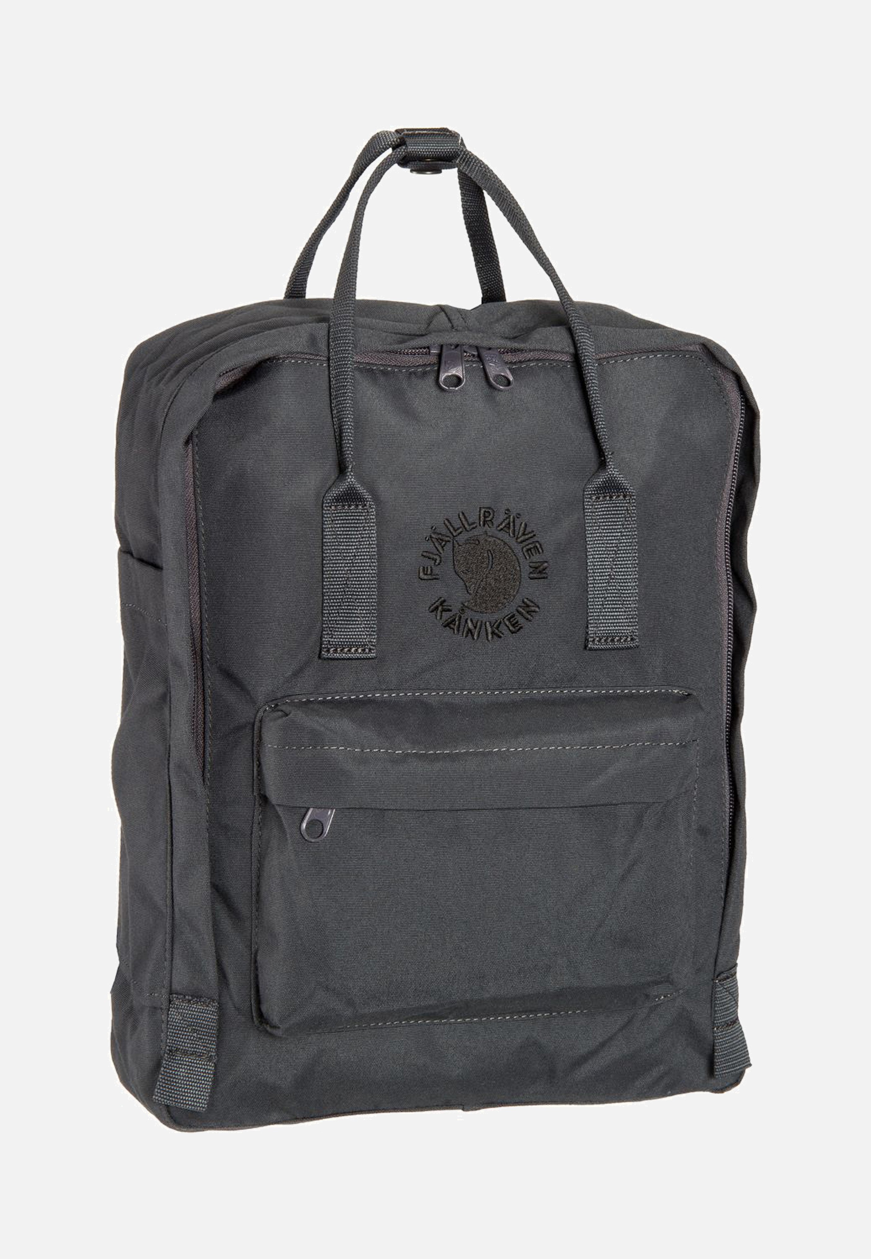 fjällräven re-kanken Slate - Backpack office paper work Truck Rod Holder Style:RPDMVT17-IC Coach Large Court Backpack.