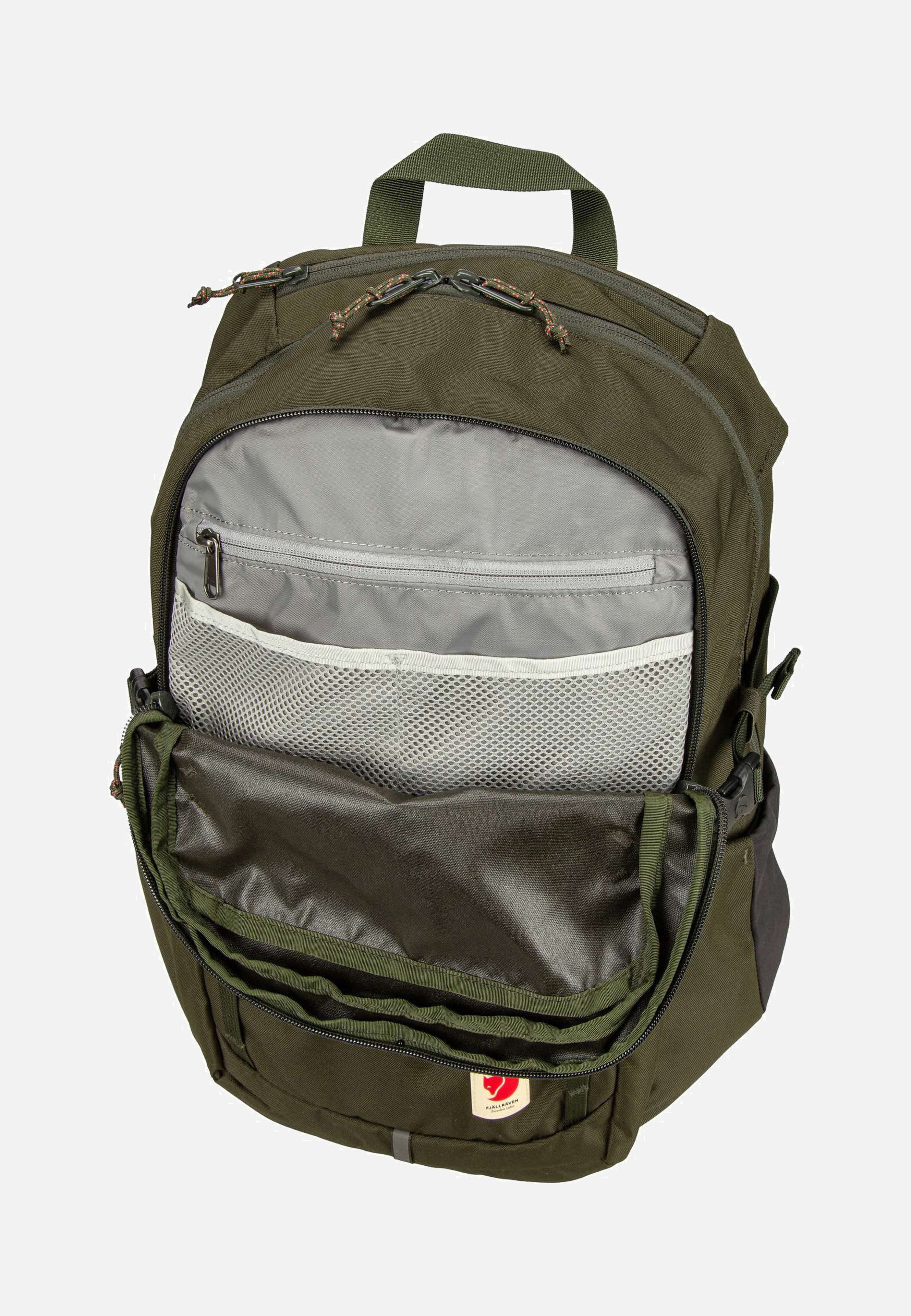 Fjällräven - Skule 28 Deep Forest - Backpack | Neutral-Image