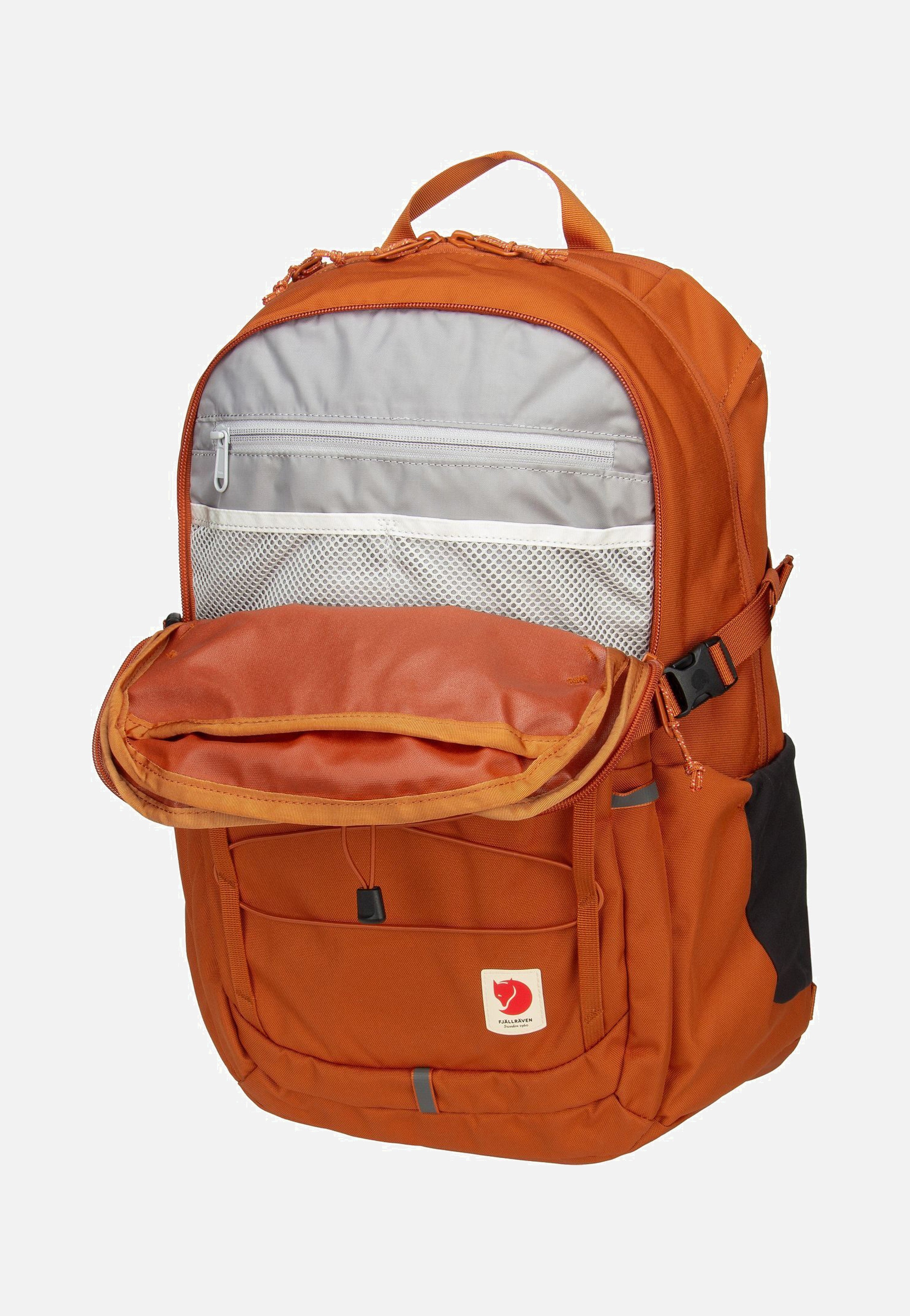 Fjällräven - Skule 28 Terracotta Brown - Backpack | Neutral-Image