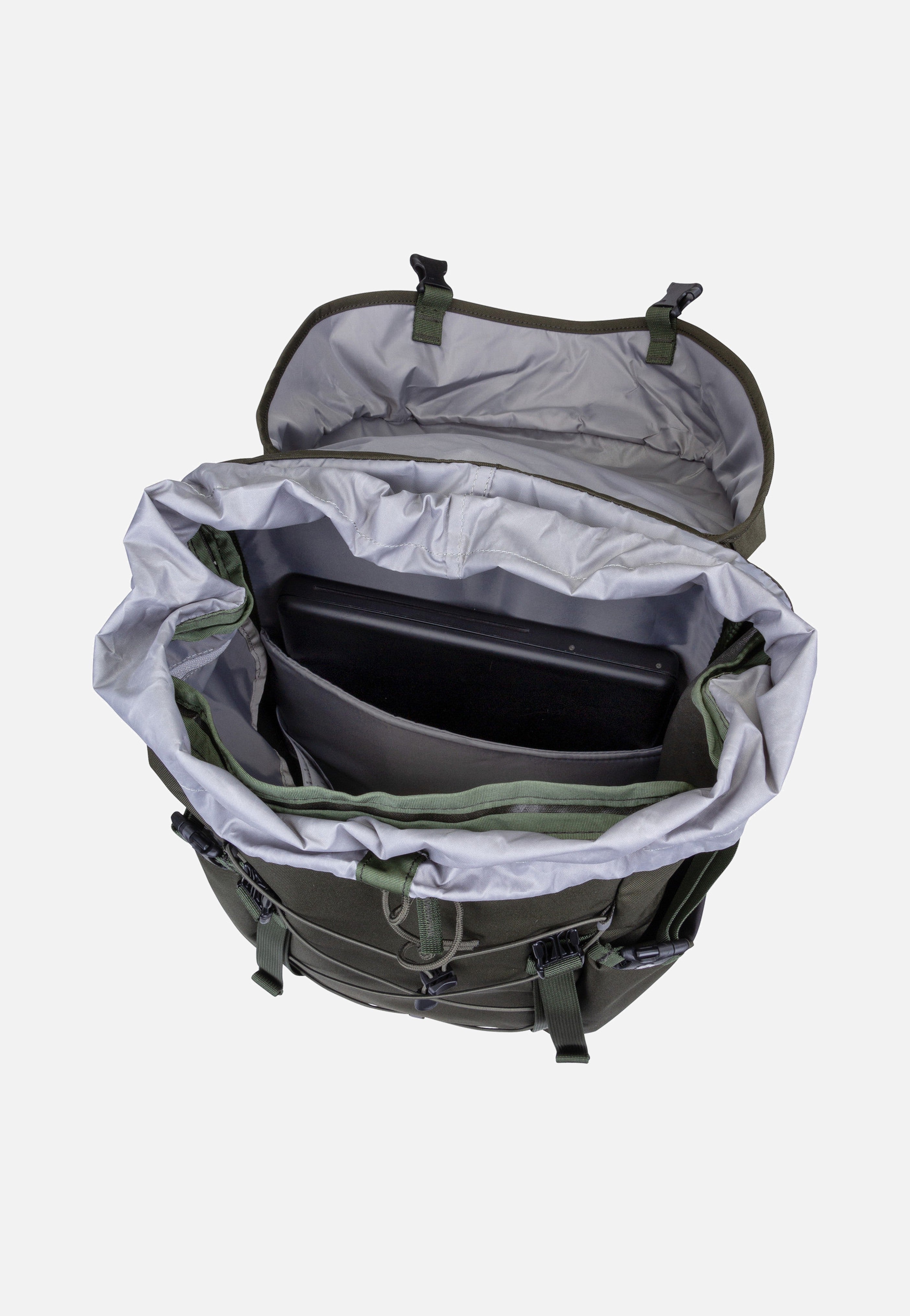 Fjällräven - Skule Top 26 Deep Forest - Backpack | Neutral-Image