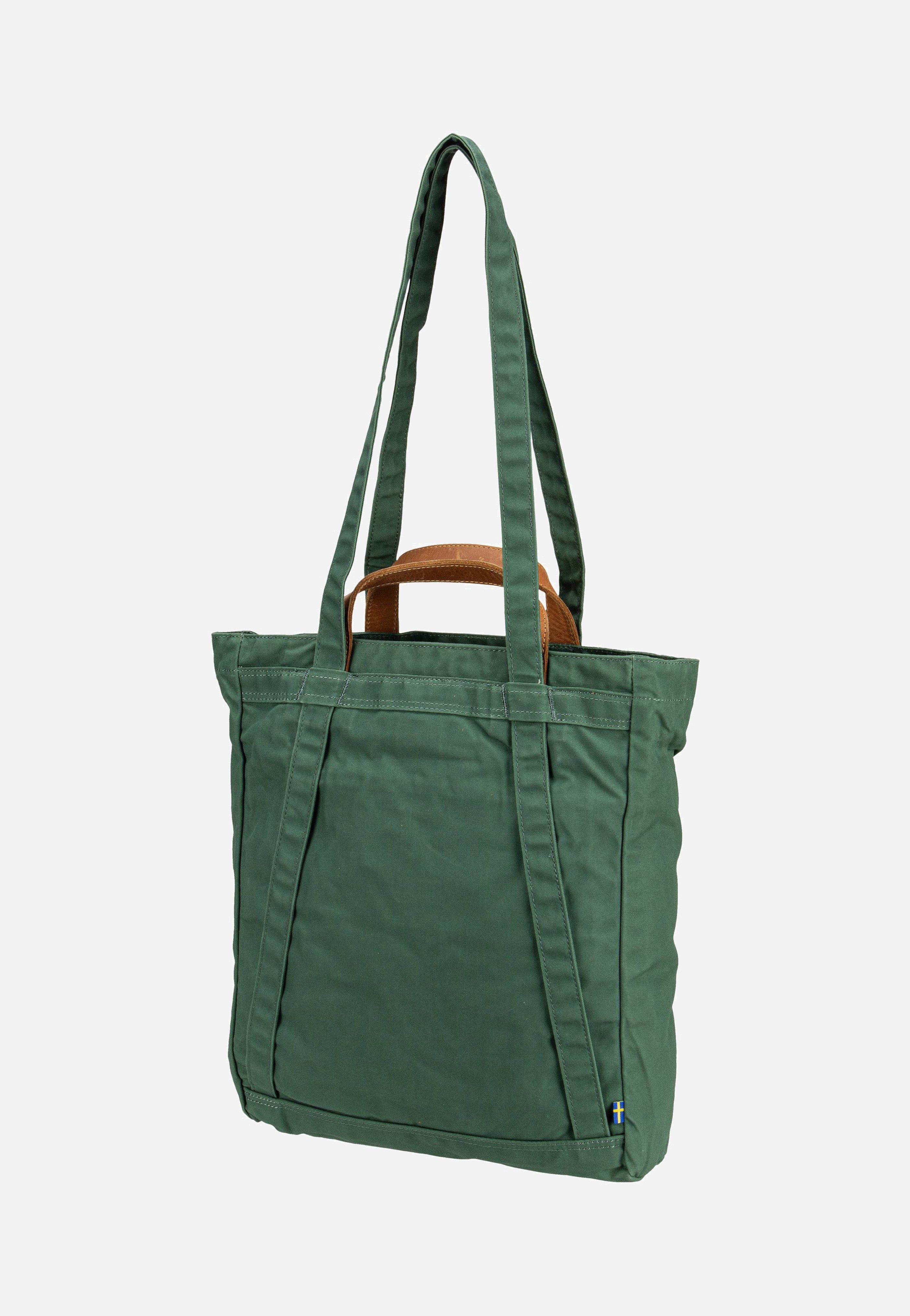 Fjällräven Totepack No.1 Deep Patina Backpack