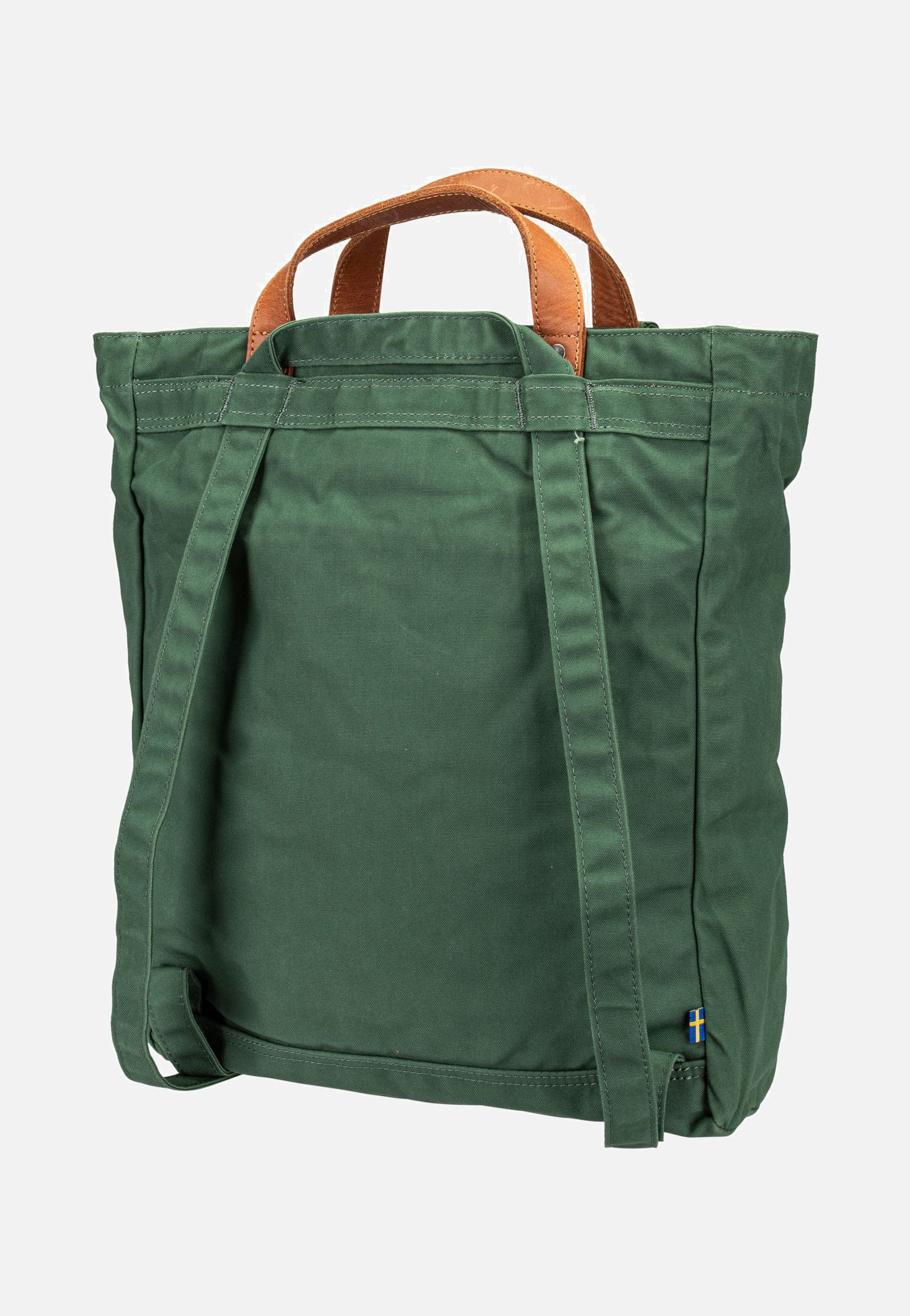 Fjällräven - Totepack No.1 Deep Patina - Backpack | Women-Image