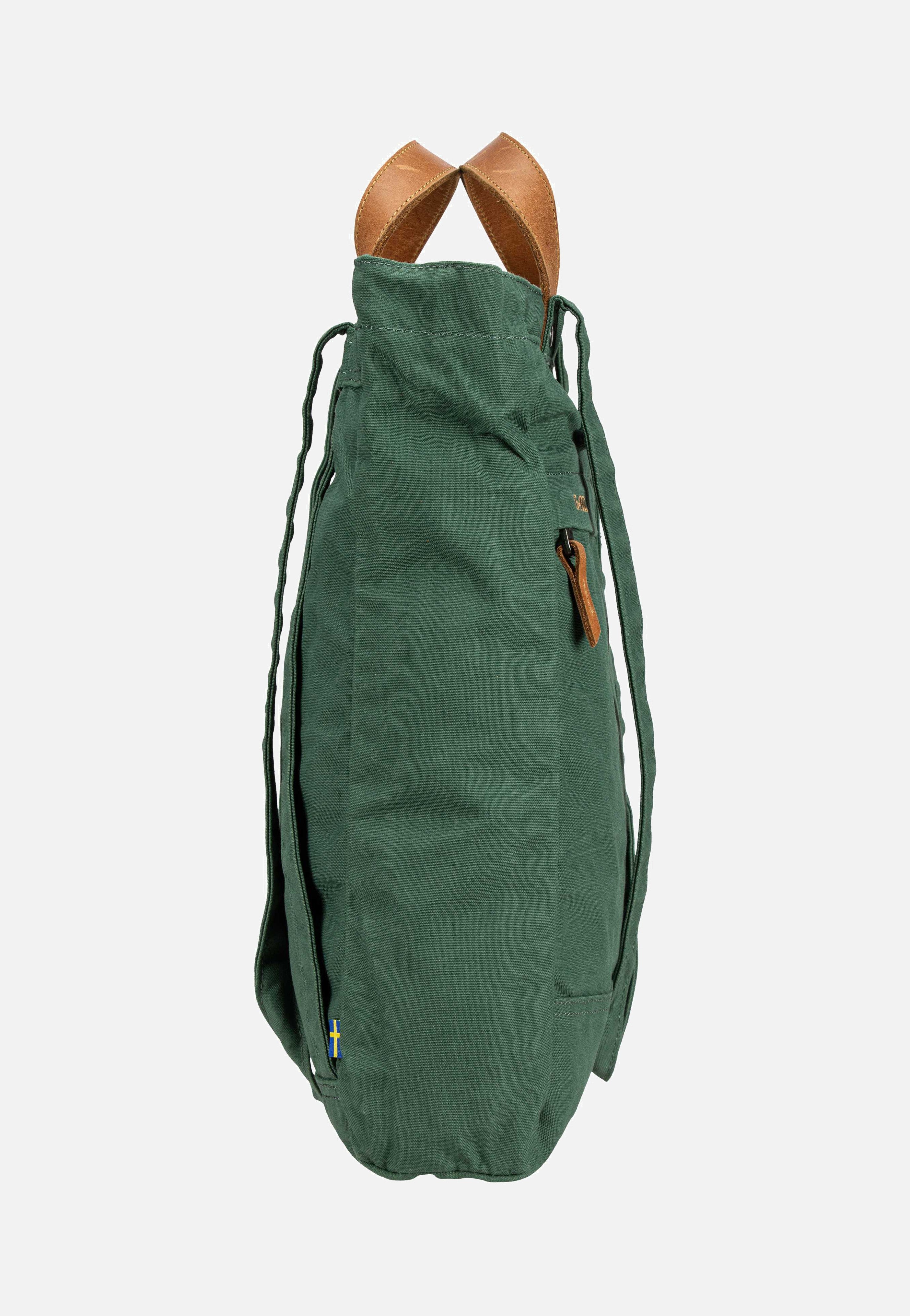 Fjällräven Totepack No.1 Deep Patina Backpack