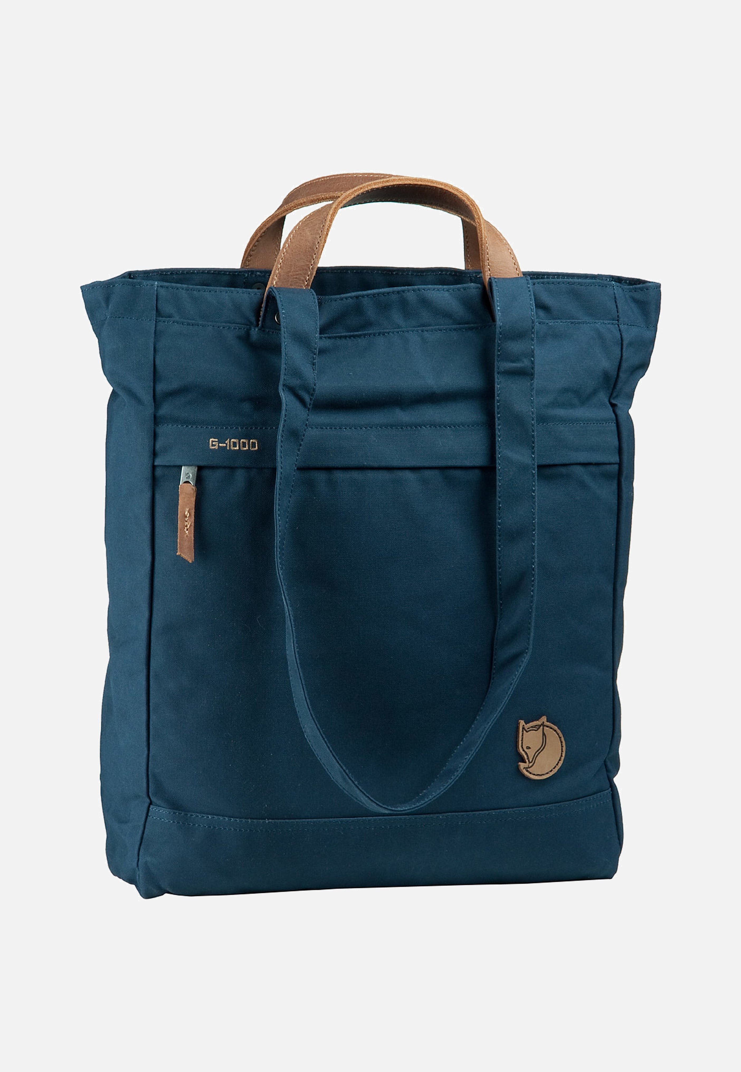 Fjällräven Totepack No.1 Navy - Backpack | Sakoi