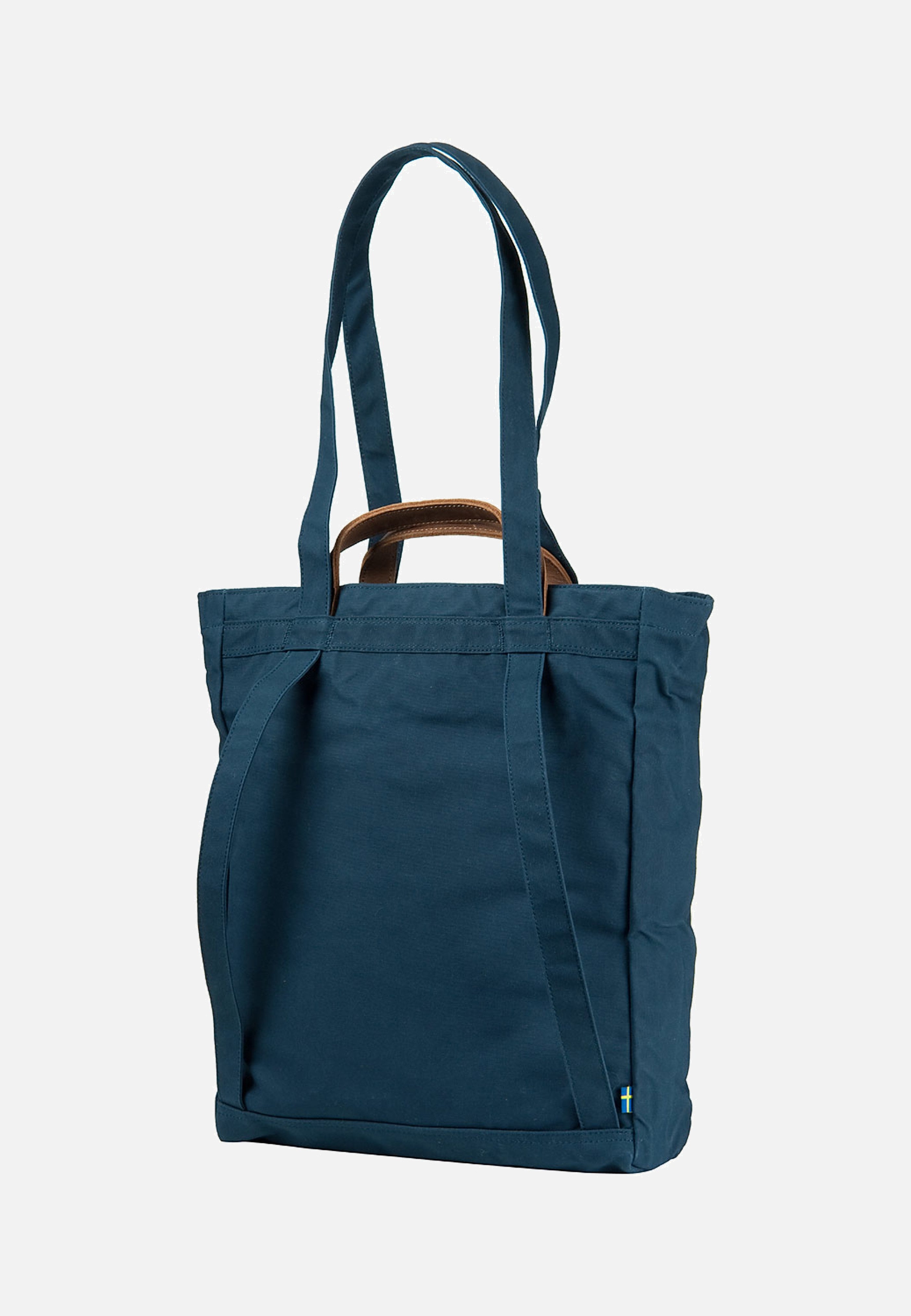 Fjällräven - Totepack No.1 Navy - Backpack | Women-Image