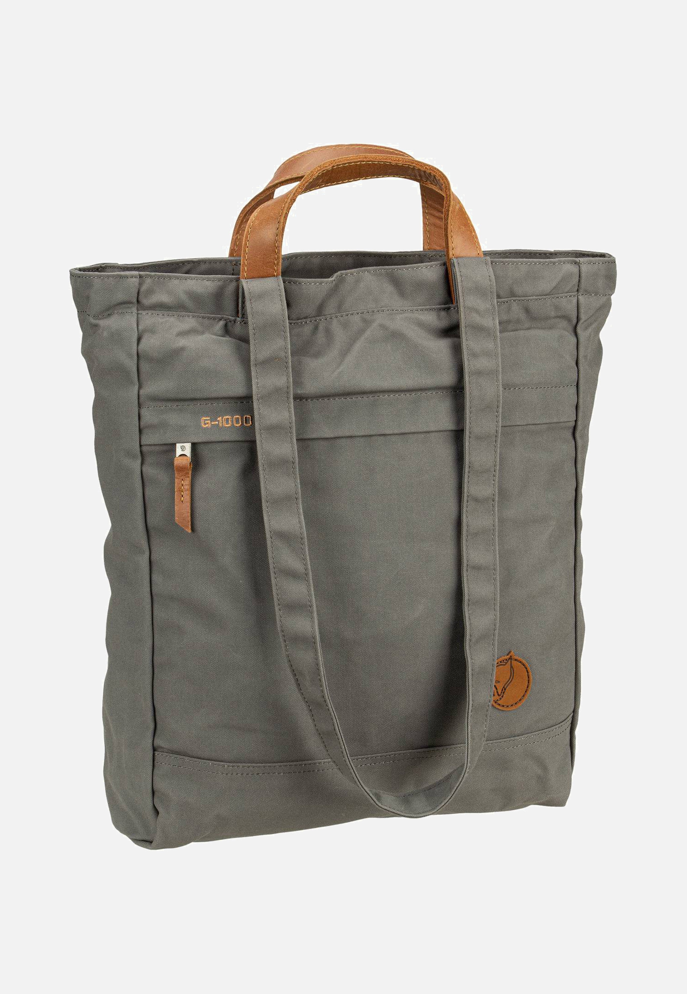 Fjällräven - Totepack No.1 Super Grey - Backpack | Women-Image