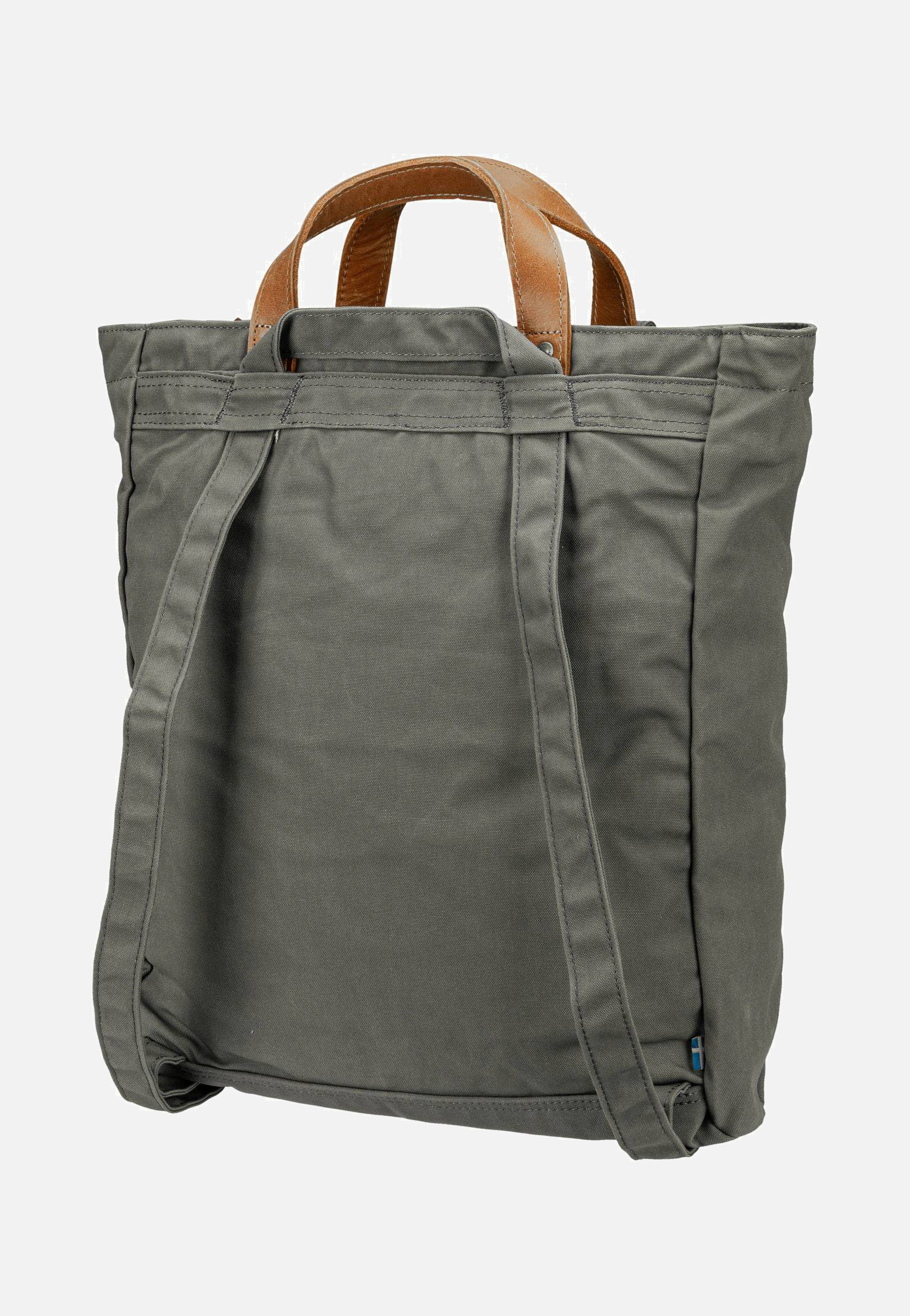 Fjällräven - Totepack No.1 Super Grey - Backpack | Women-Image