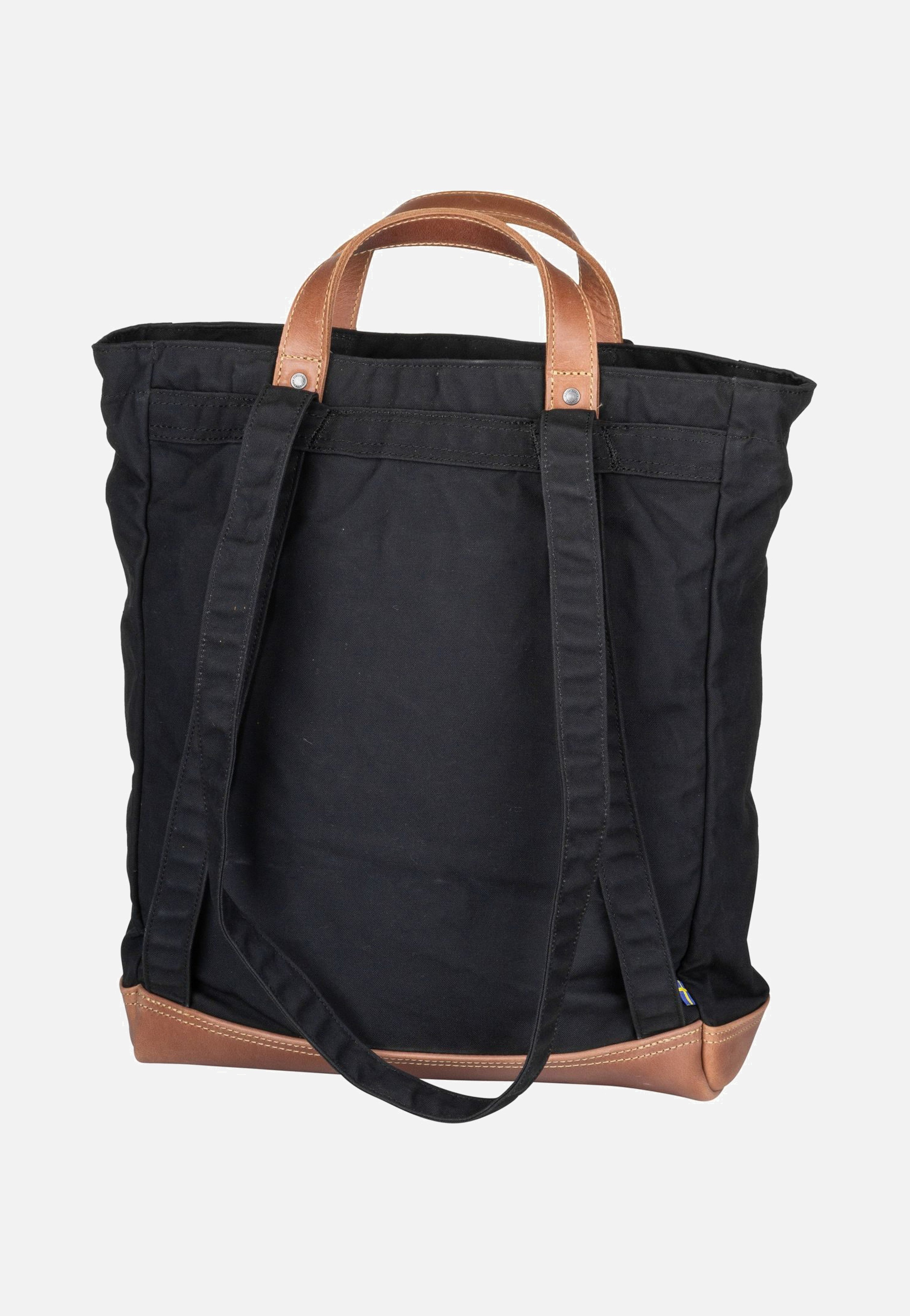 Fjällräven - Totepack No.2 Black - Backpack | Women-Image