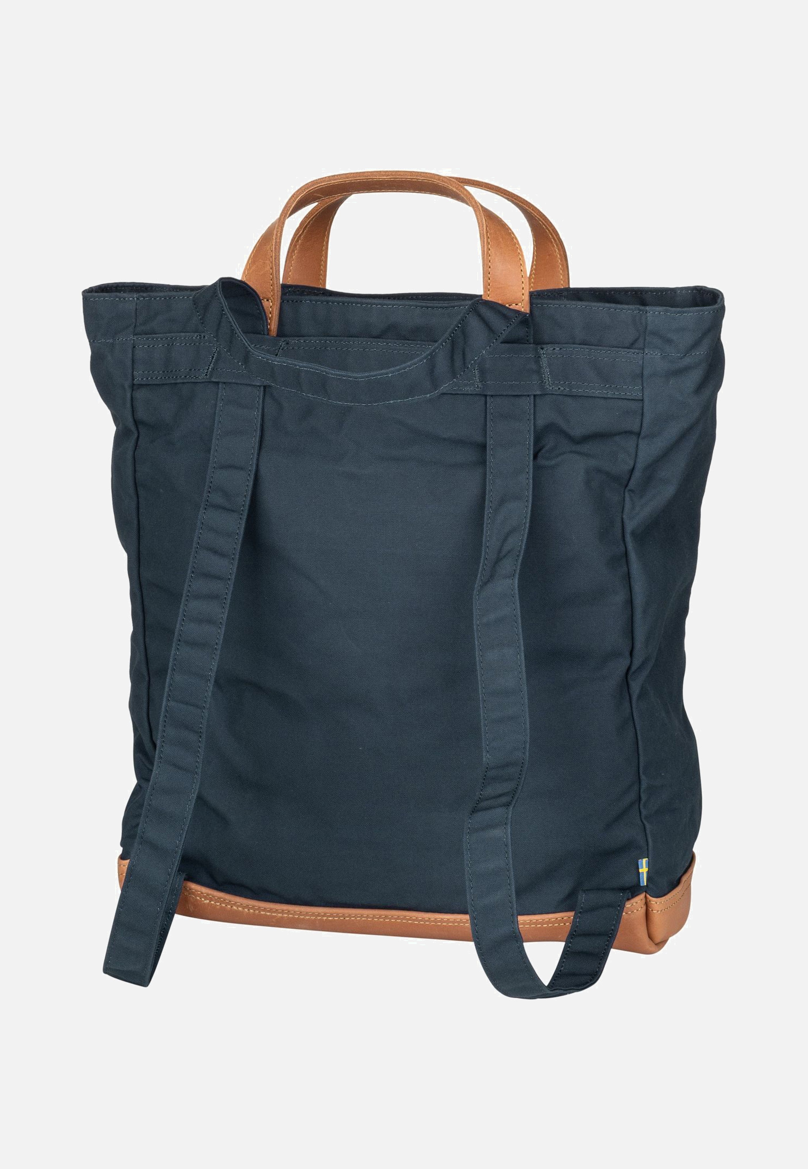 Fjällräven Totepack No.2 Navy Backpack