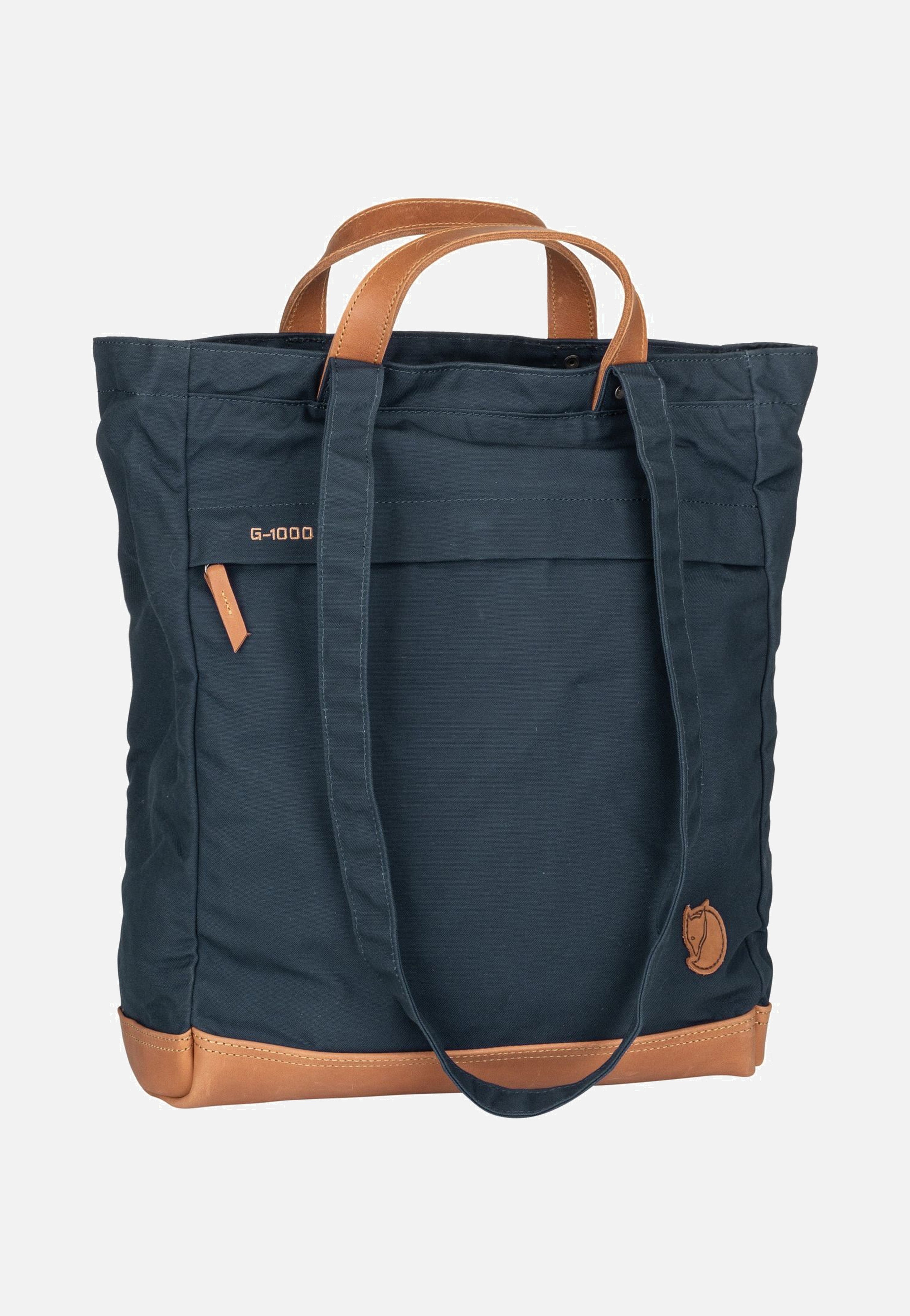 Fjällräven Totepack No.2 Navy Backpack