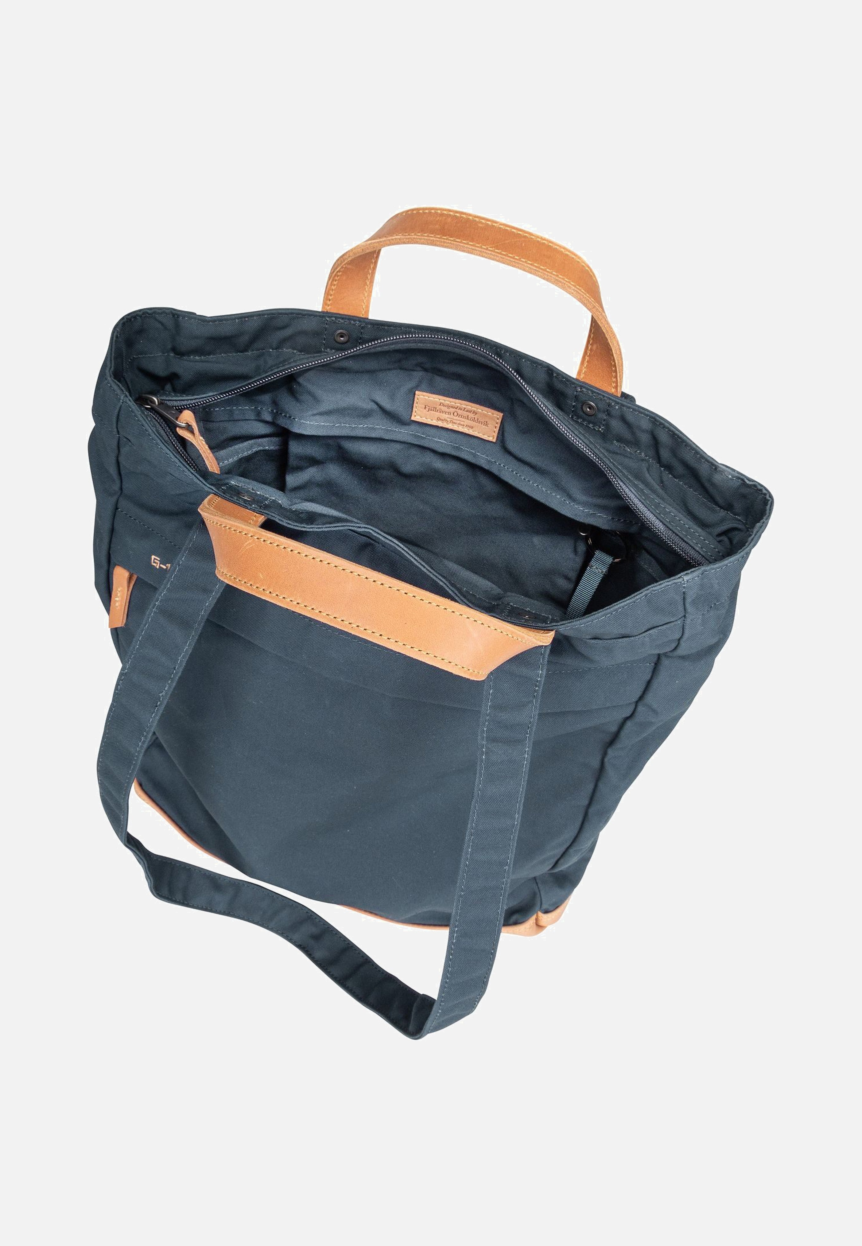 Fjällräven - Totepack No.2 Navy - Backpack | Women-Image
