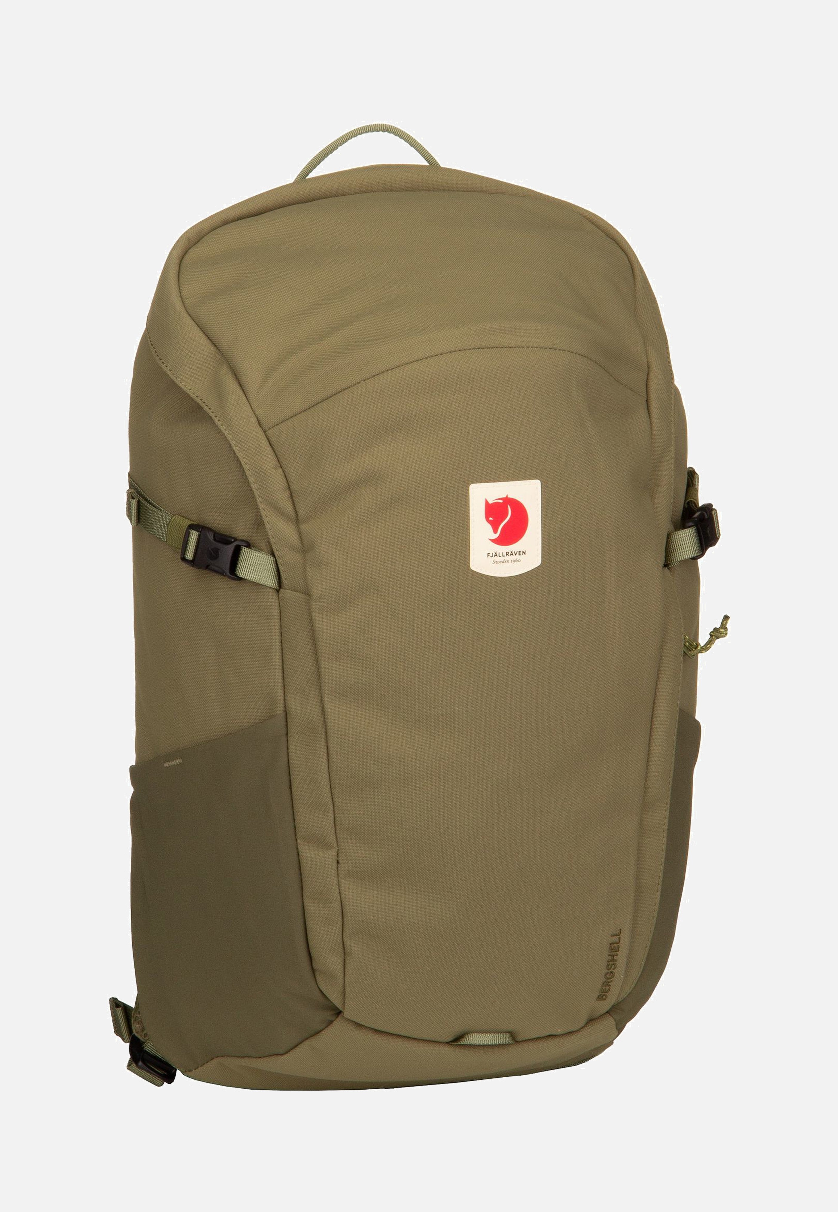 fjllrven ulv 23 rucksack Mountain Blue - Backpack Padded computer compartment to protect your laptop while on the go Fjallraven Ulvo 23 Rolltop Backpack