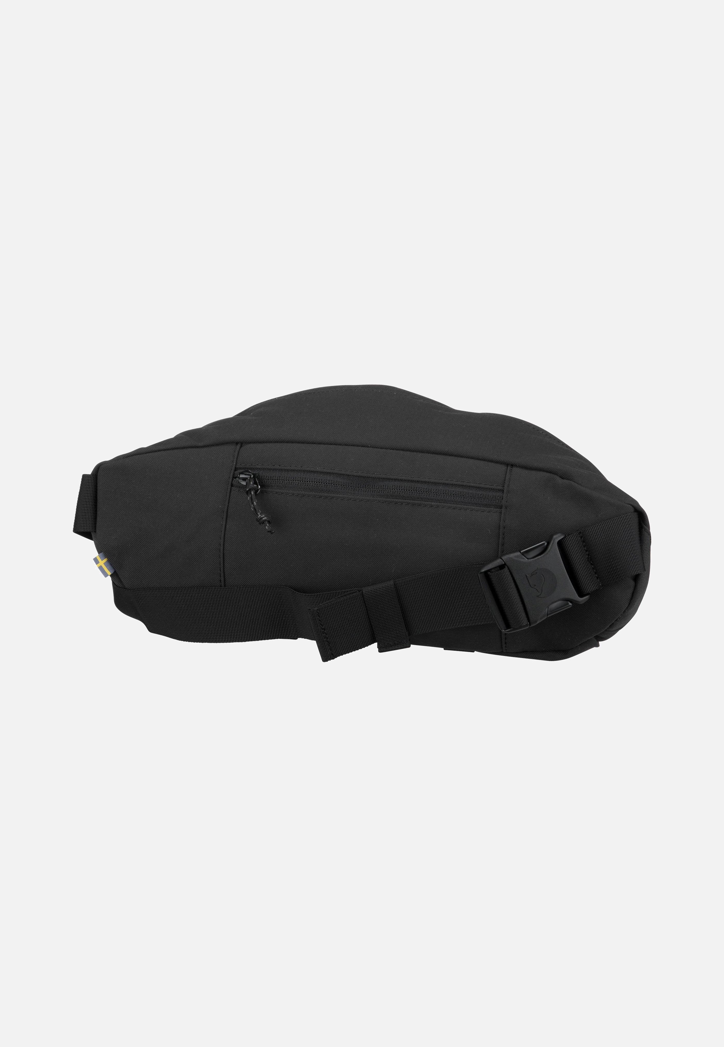 Fjällräven - Ulvö Hip Pack Large Black - Fanny Pack | Neutral-Image