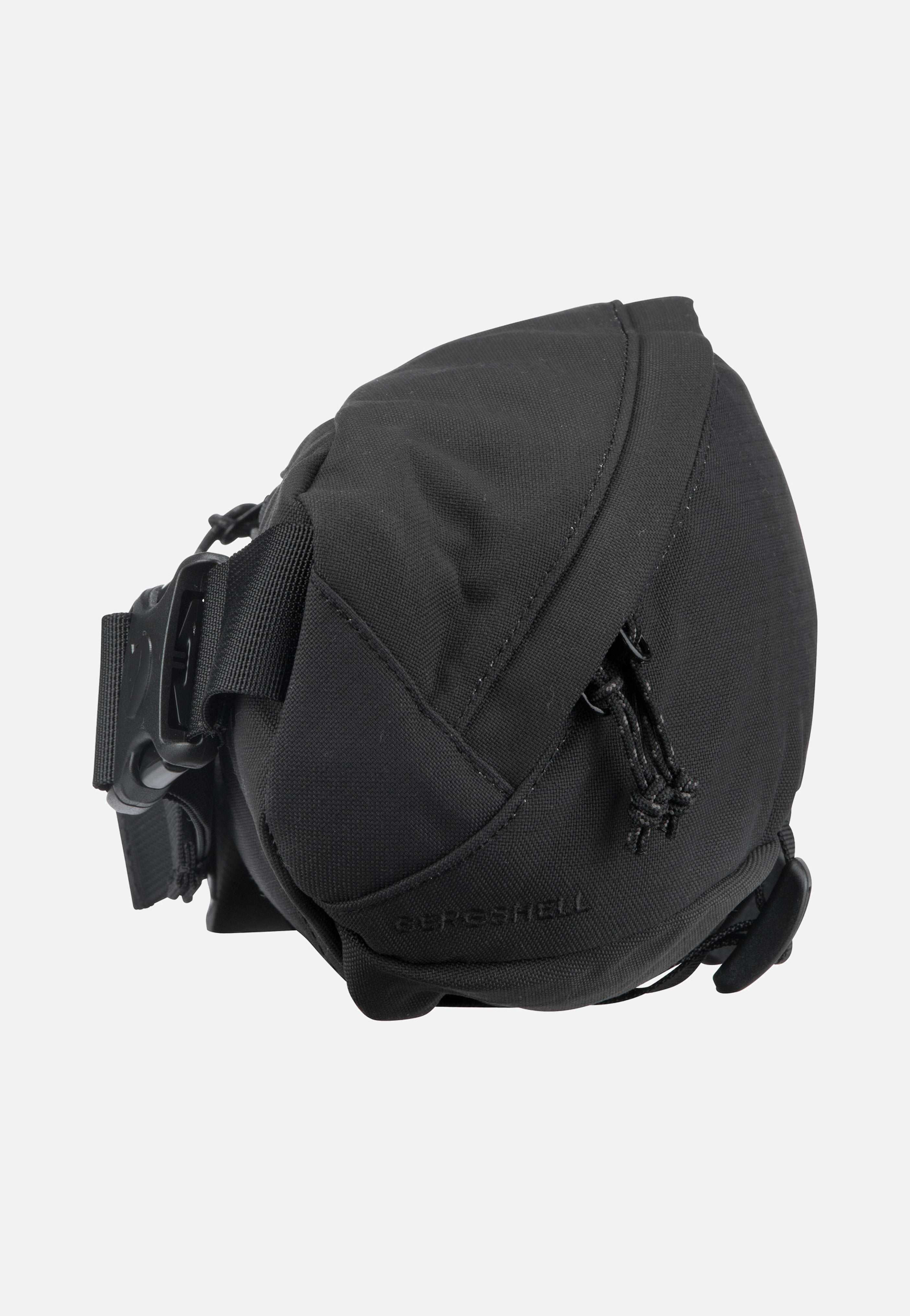 Fjällräven Ulvö Hip Pack Large Black Fanny Pack
