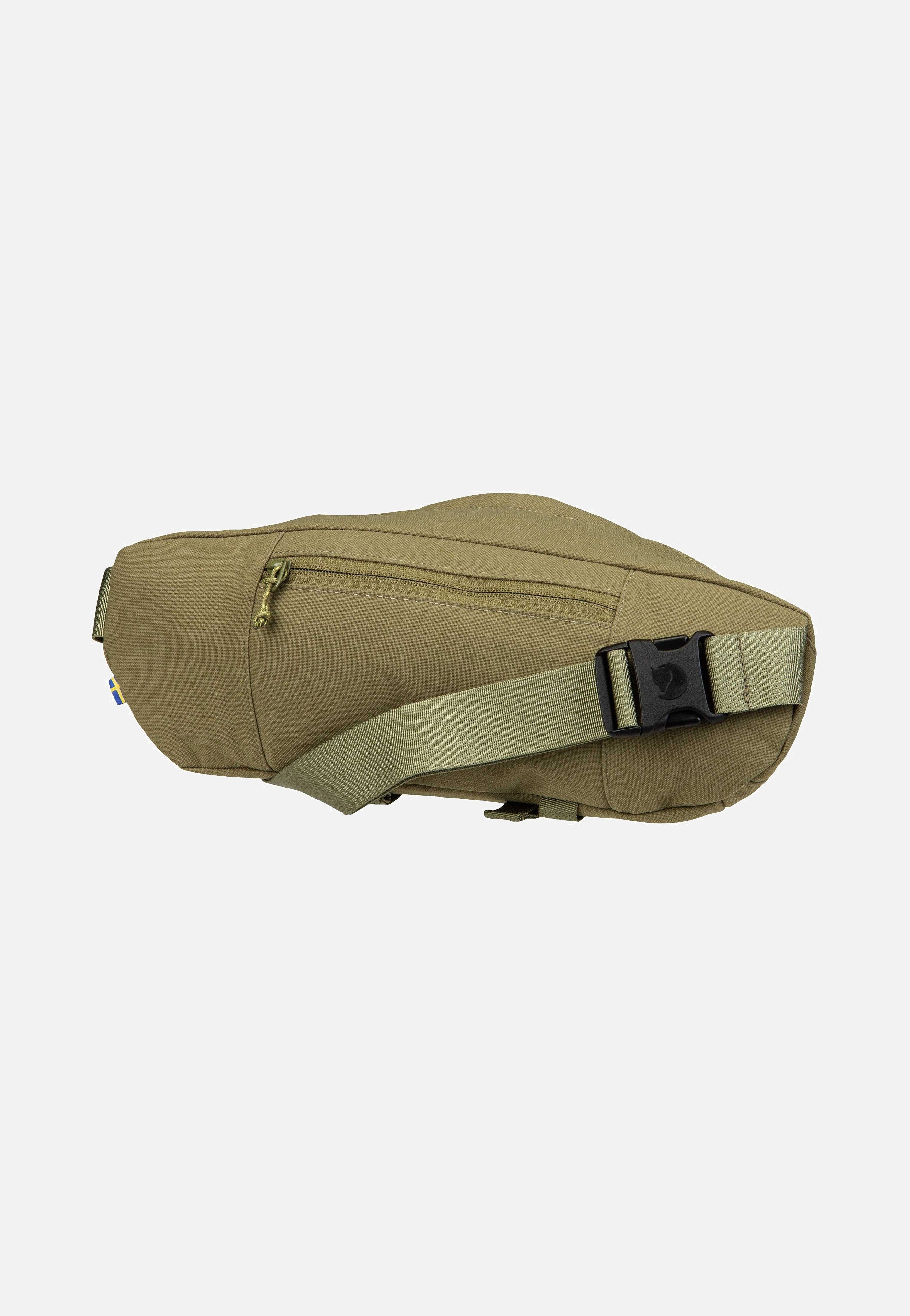 Fjällräven Ulvö Hip Pack Large Green Fanny Pack
