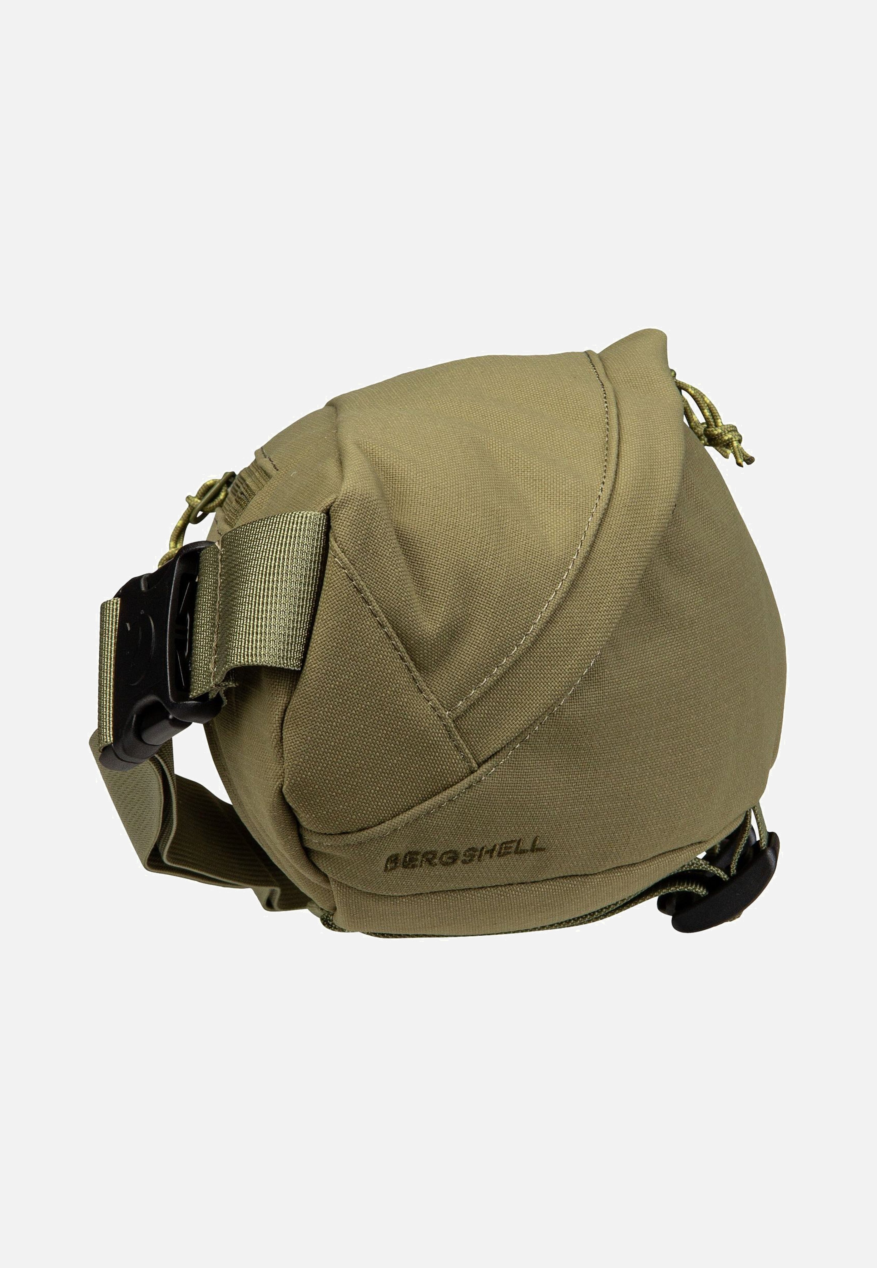Fjällräven Ulvö Hip Pack Large Green Fanny Pack