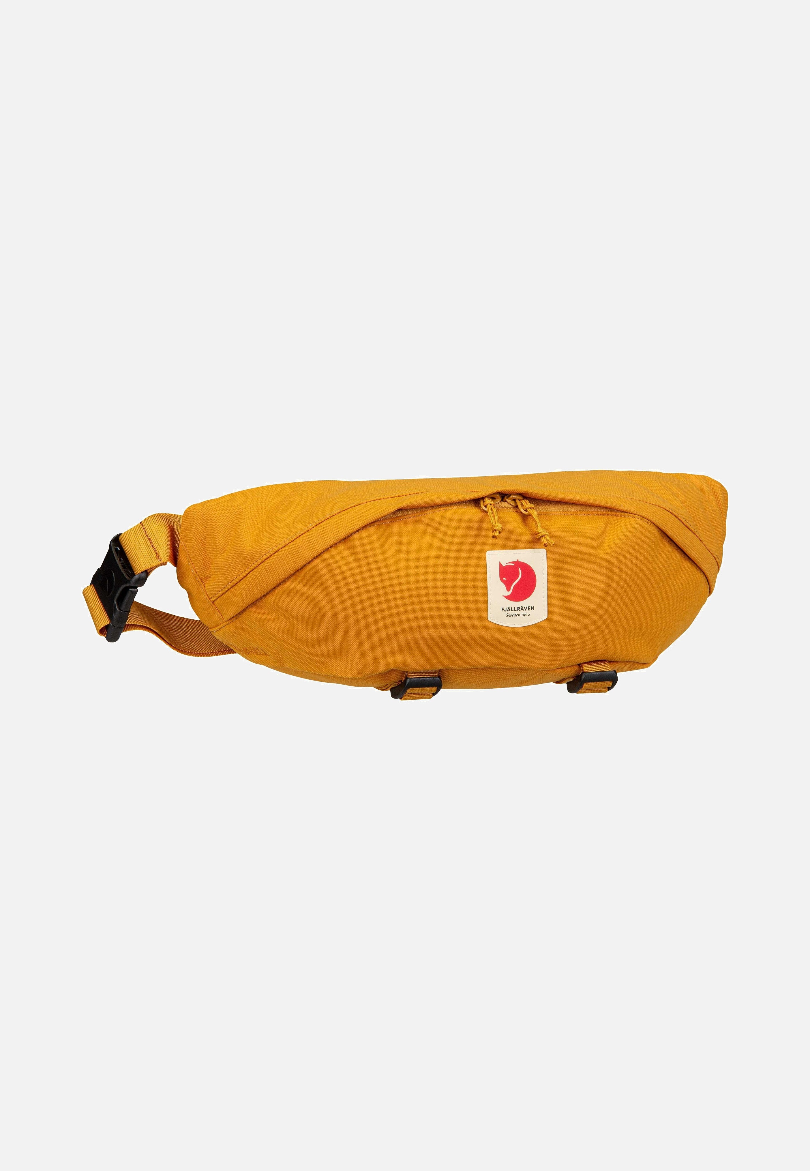 Fjällräven Ulvö Hip Pack Large Red Gold Fanny Pack
