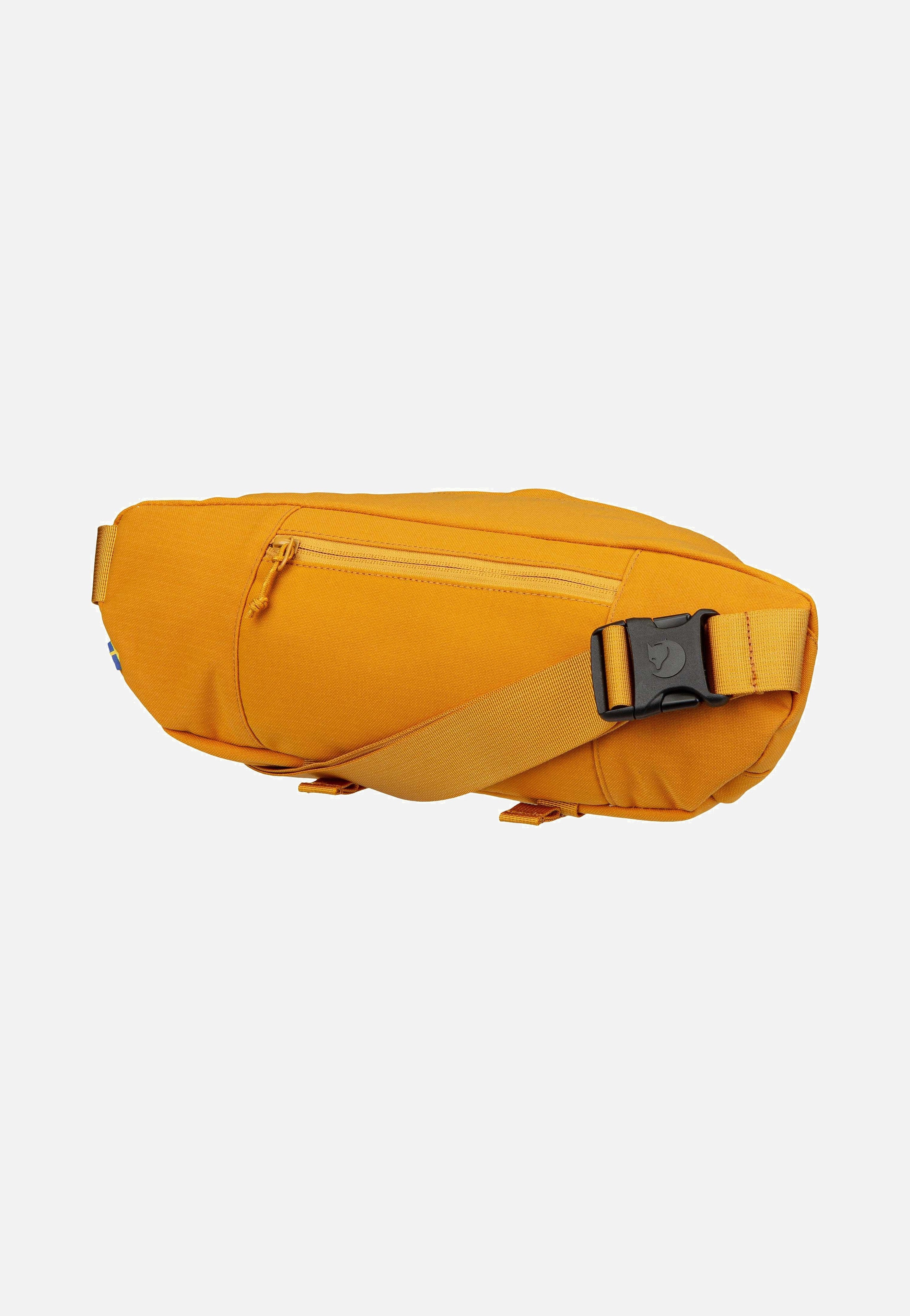 Fjällräven - Ulvö Hip Pack Large Red Gold - Fanny Pack | Neutral-Image