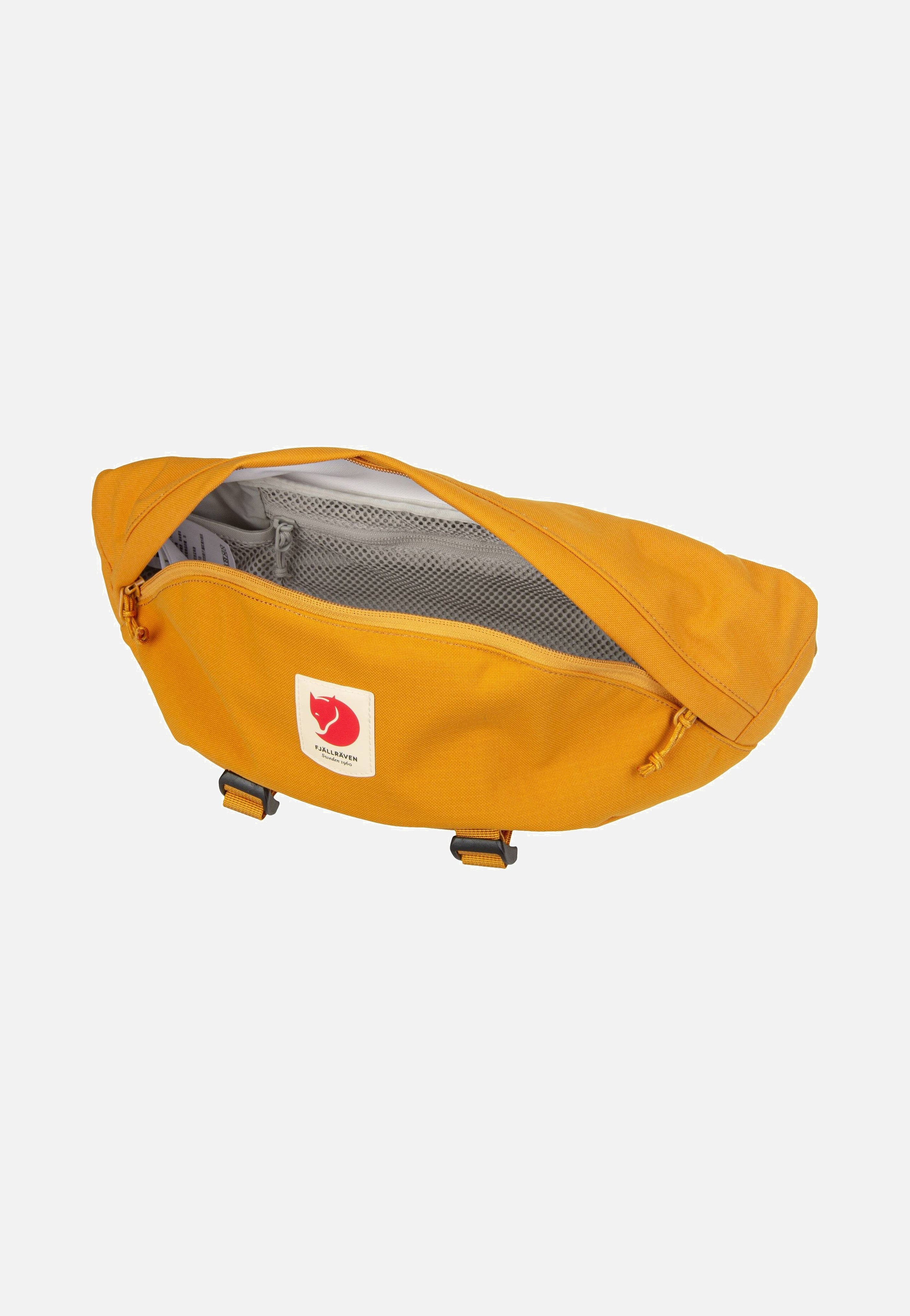 Fjällräven Ulvö Hip Pack Large Red Gold Fanny Pack