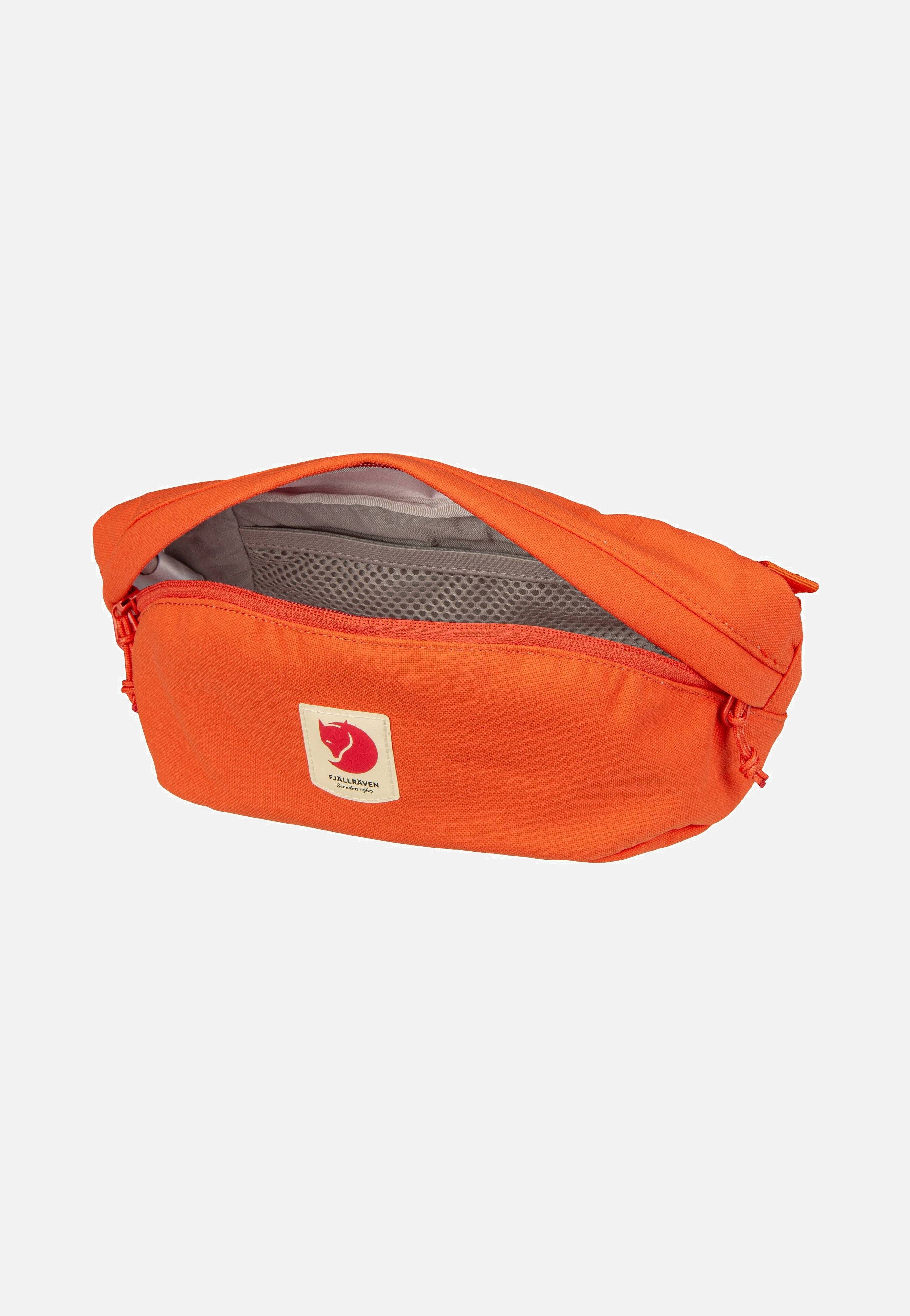 Fjällräven Ulvö Hip Pack Medium Hokkaido Orange Fanny Pack